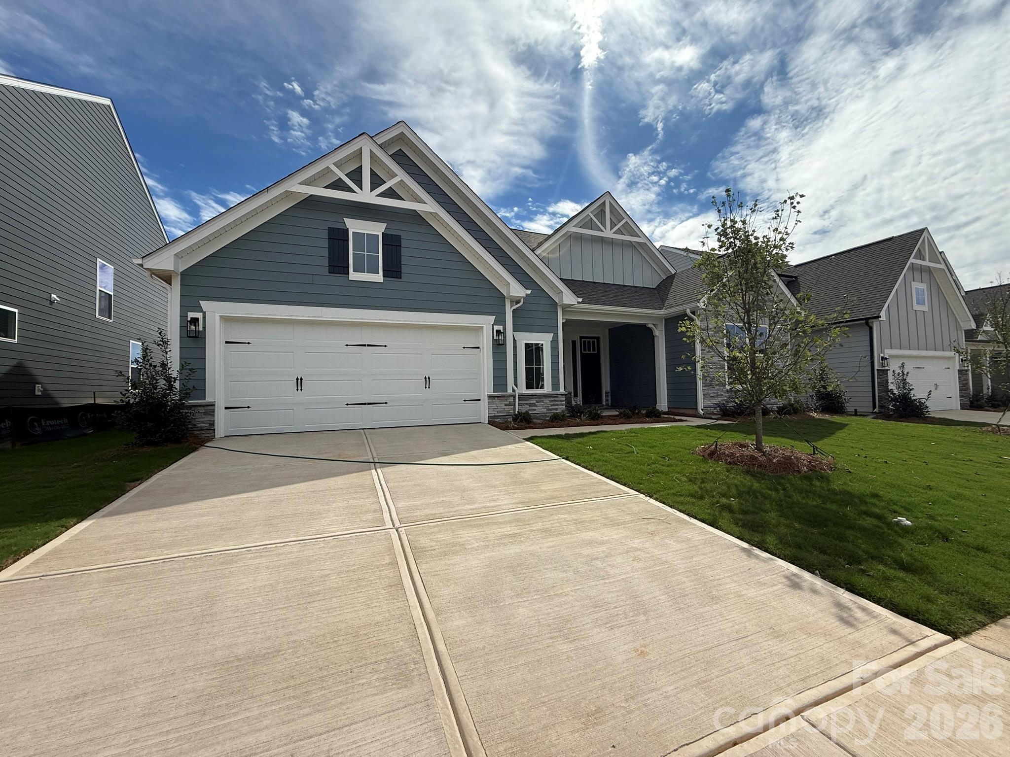 4481 Blue Mound Court Property Photo 2
