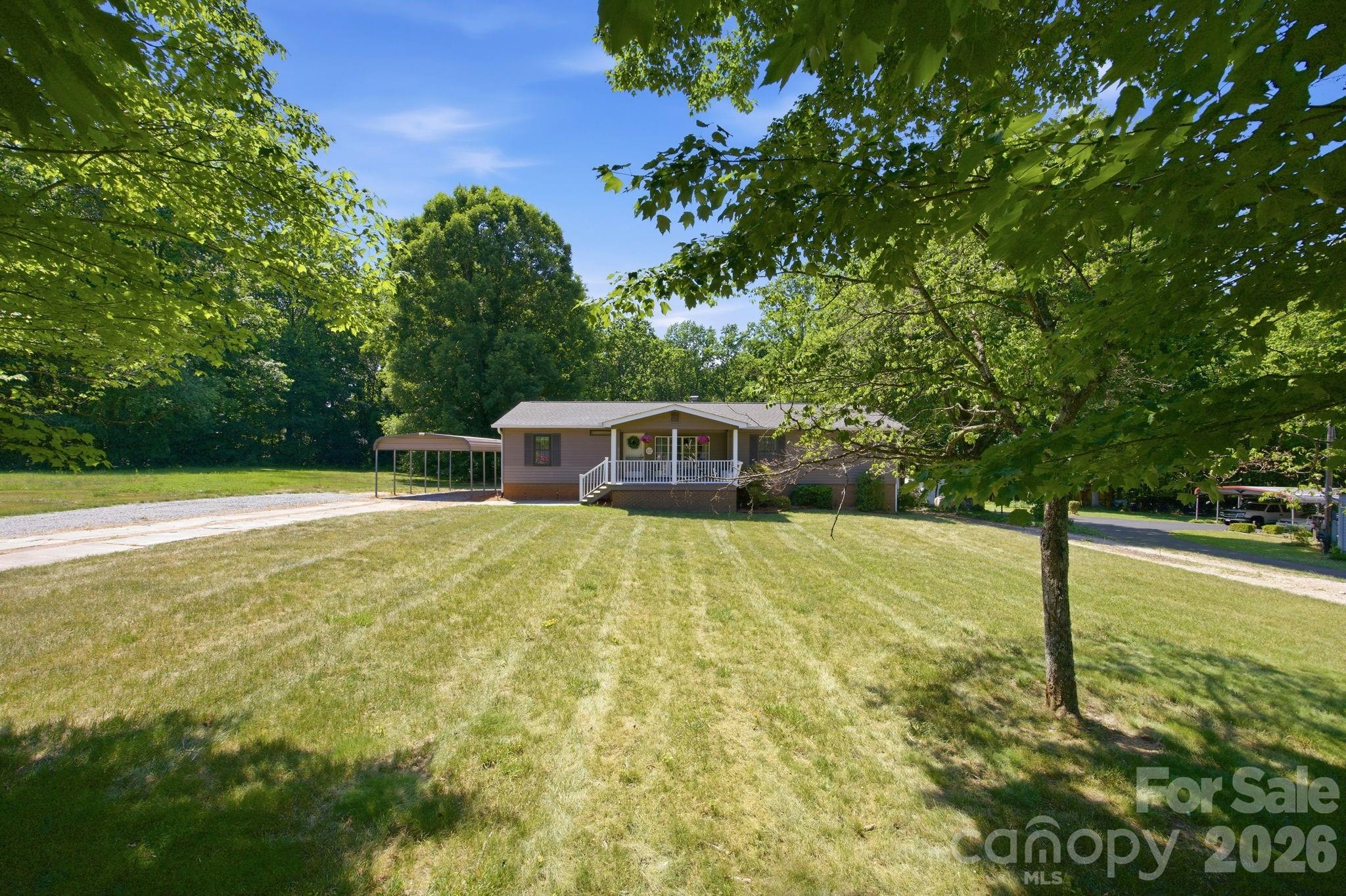 4377 Catawba Burris Road Property Photo 6