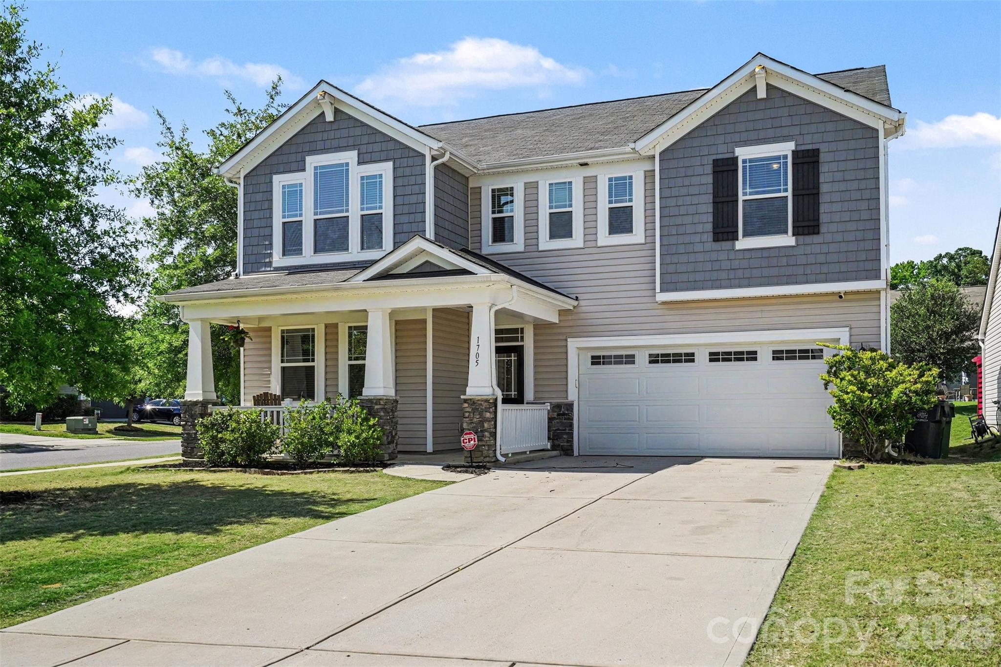 1705 Bailey Ridge Drive Property Photo 3