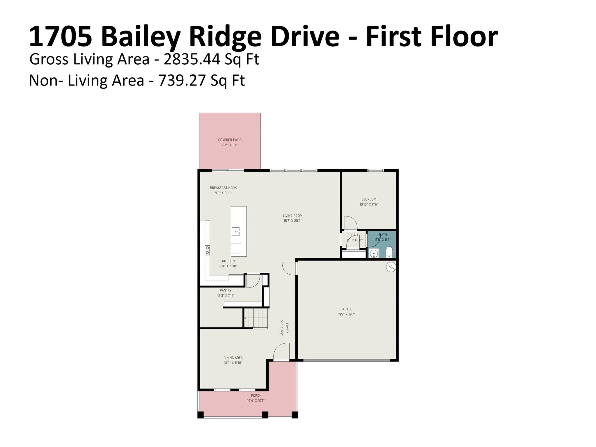 1705 Bailey Ridge Drive Property Photo 32