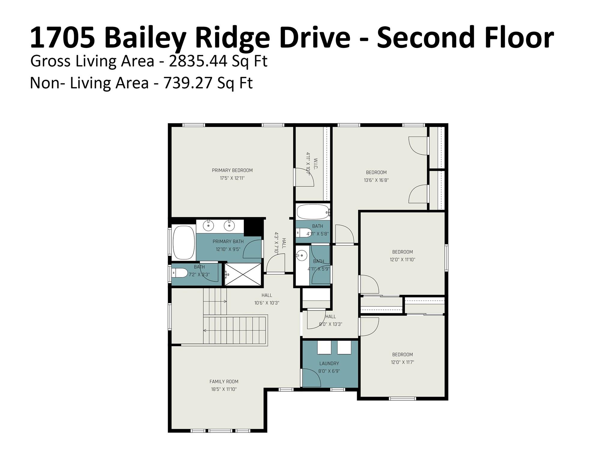 1705 Bailey Ridge Drive Property Photo 33