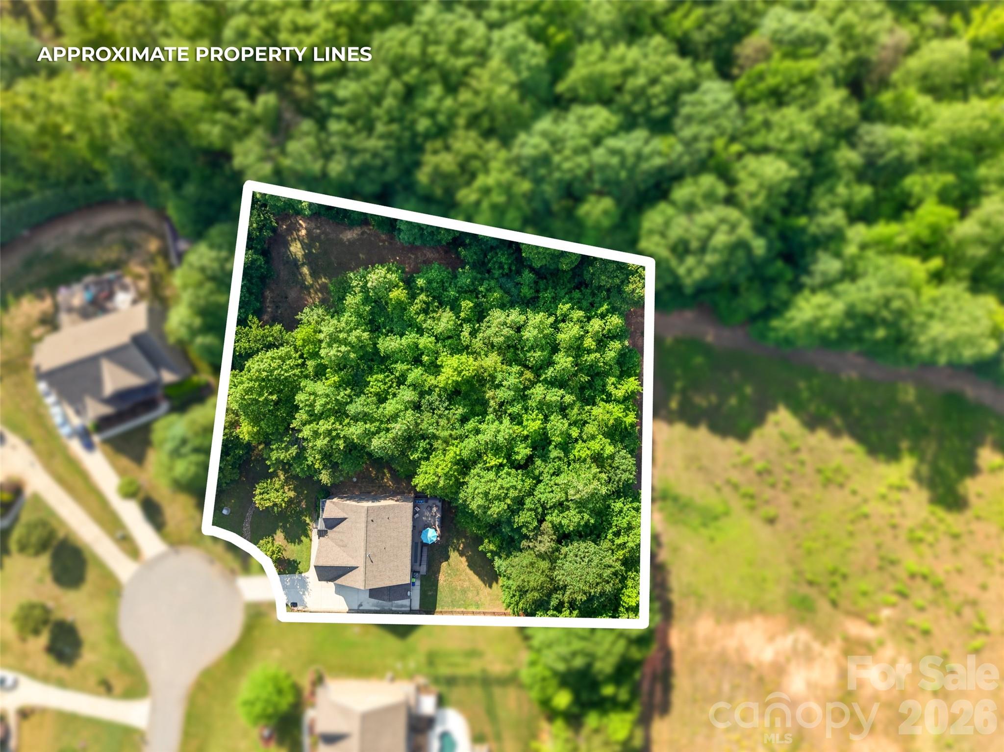6410 Willow Farm Drive Property Photo 1