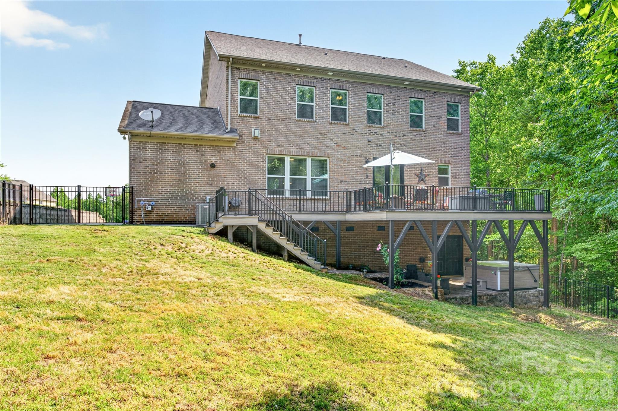 6410 Willow Farm Drive Property Photo 37