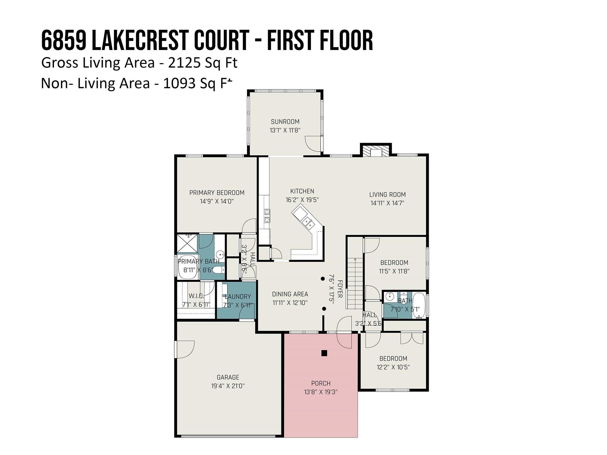 6859 Lakecrest Court Property Photo 20