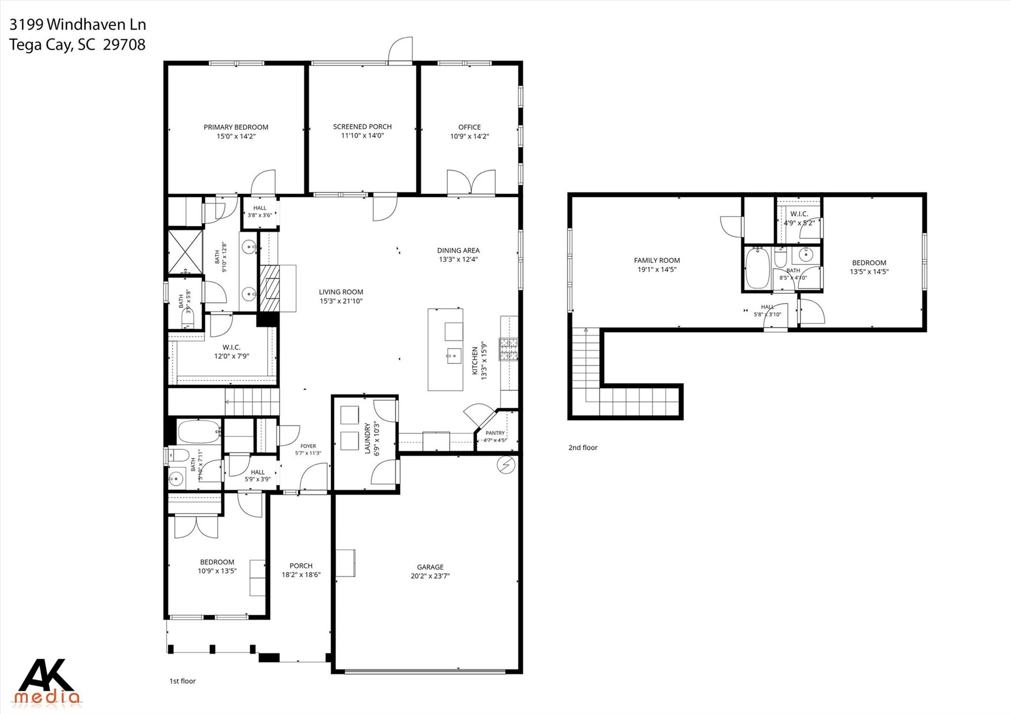 3199 Windhaven Lane Property Photo 47