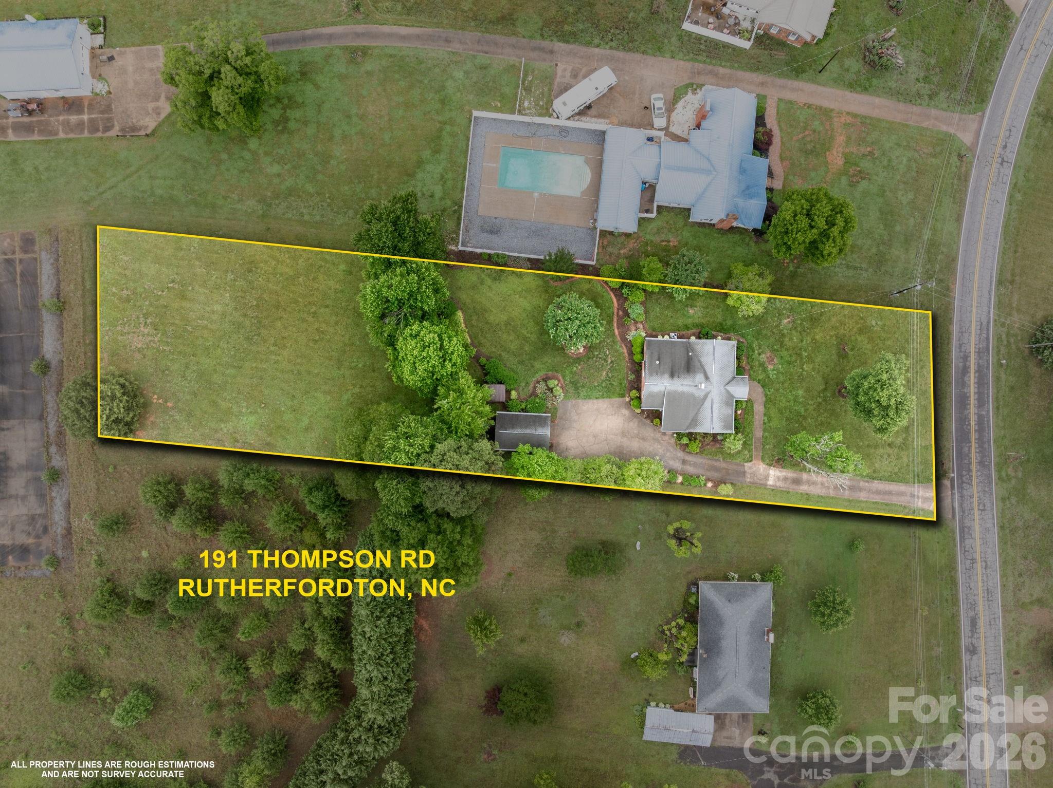 191 Thompson Road Property Photo 30