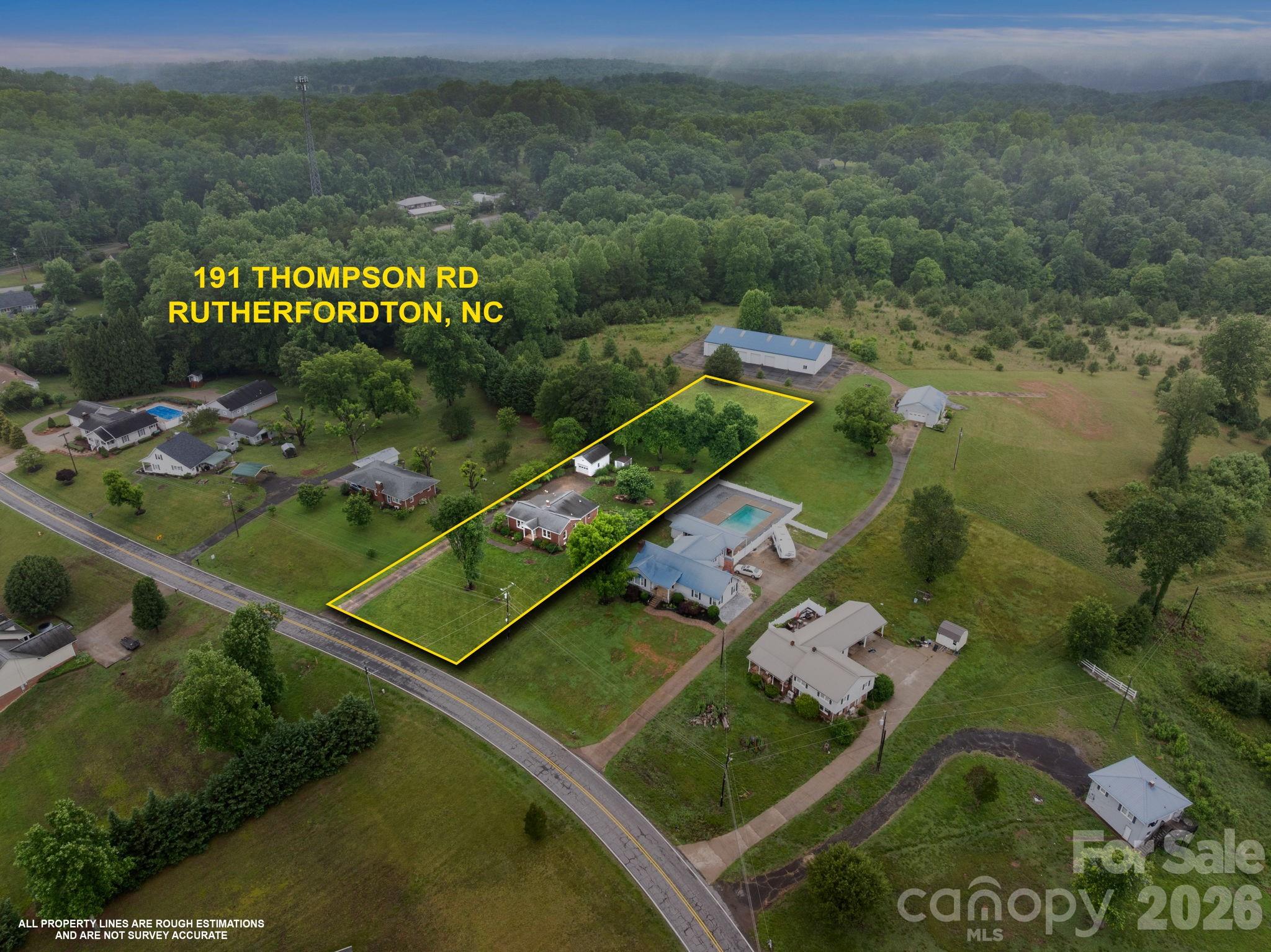 191 Thompson Road Property Photo 31