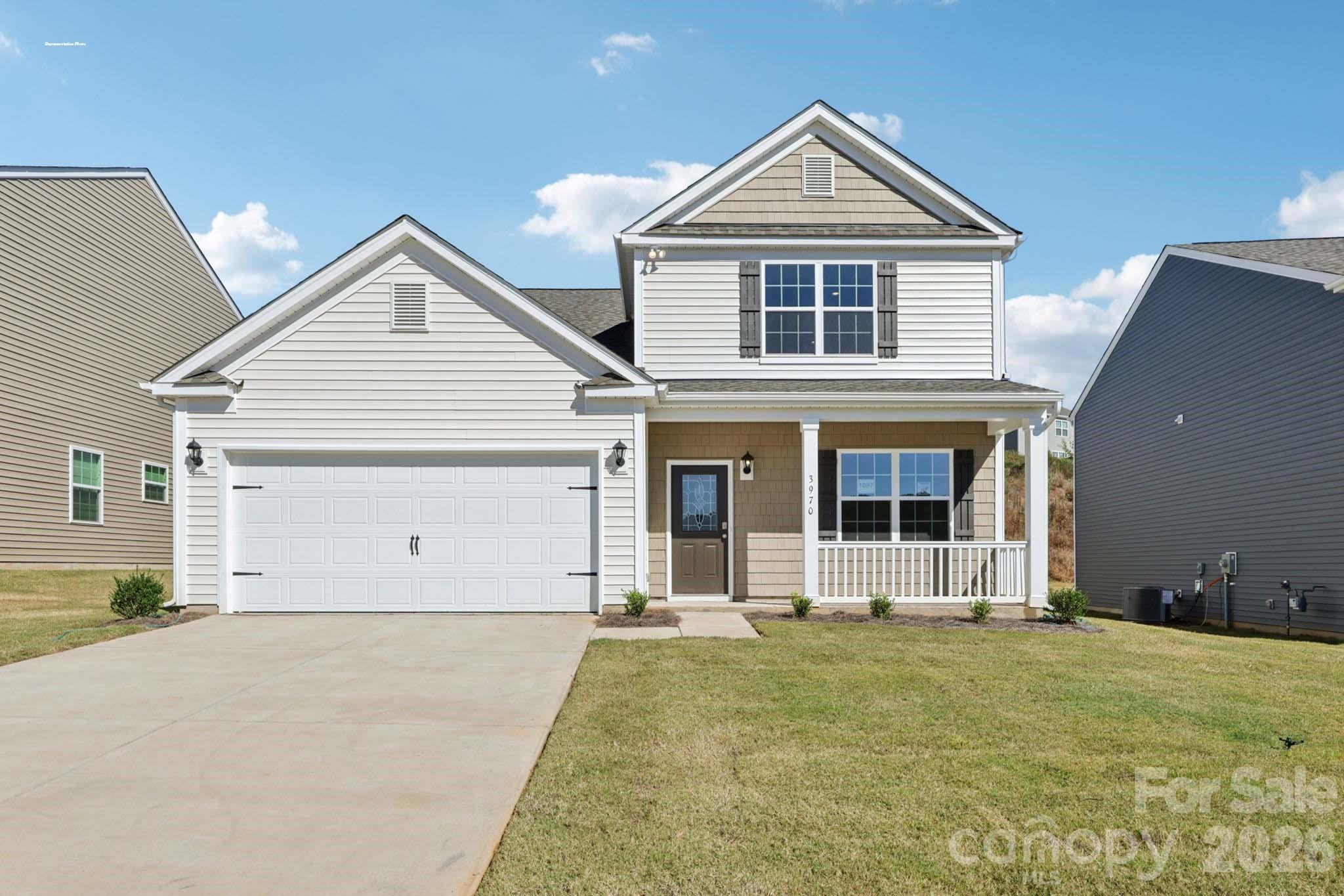 3845 Maxwell Henry Lane Property Photo 1