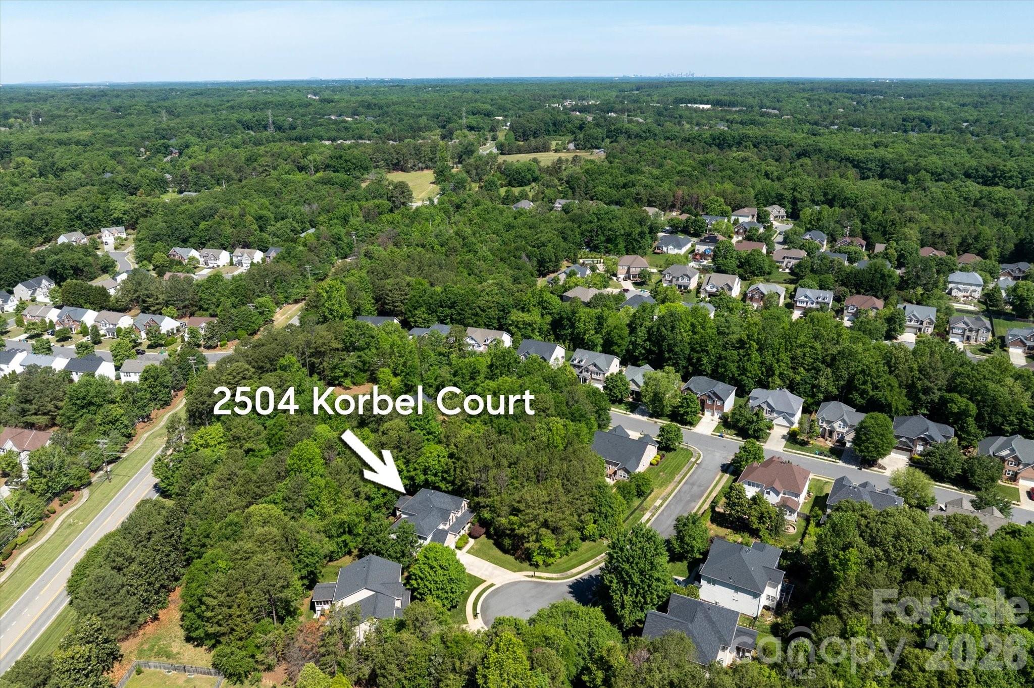 2504 Korbel Court Property Photo 31