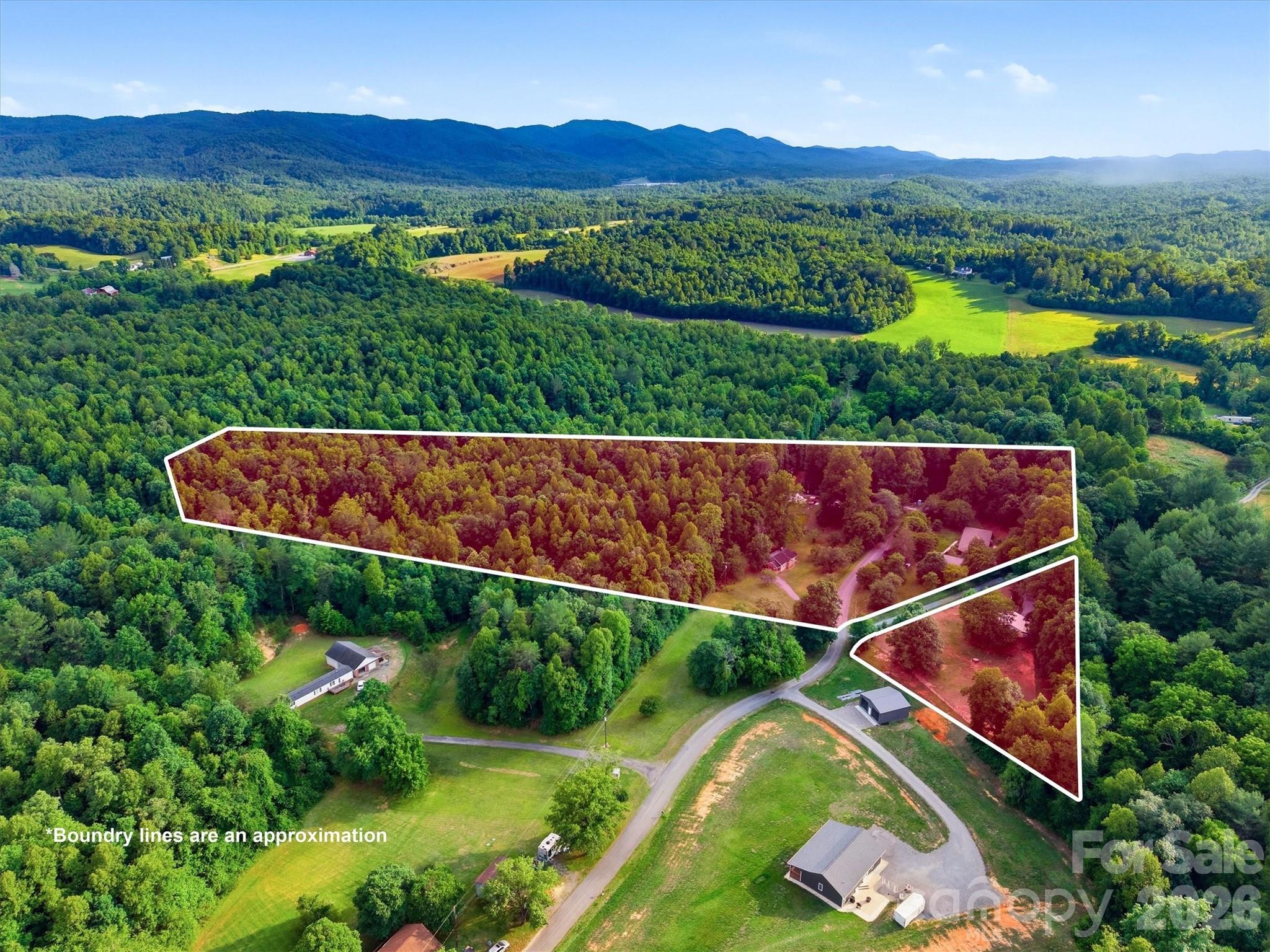 360 Johnson Caldwell Road Property Photo 1