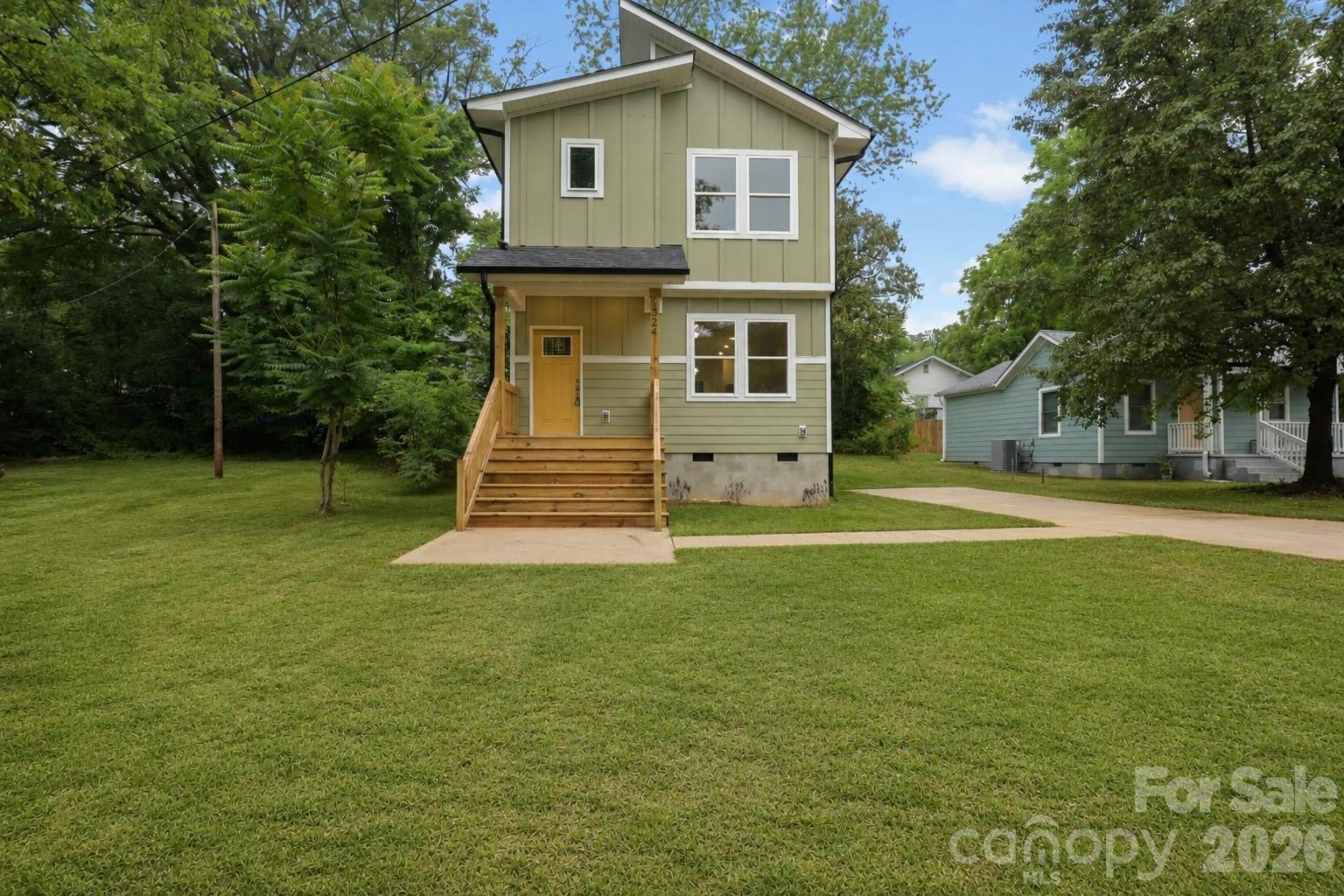 1324 Old Charlotte Road Property Photo 2