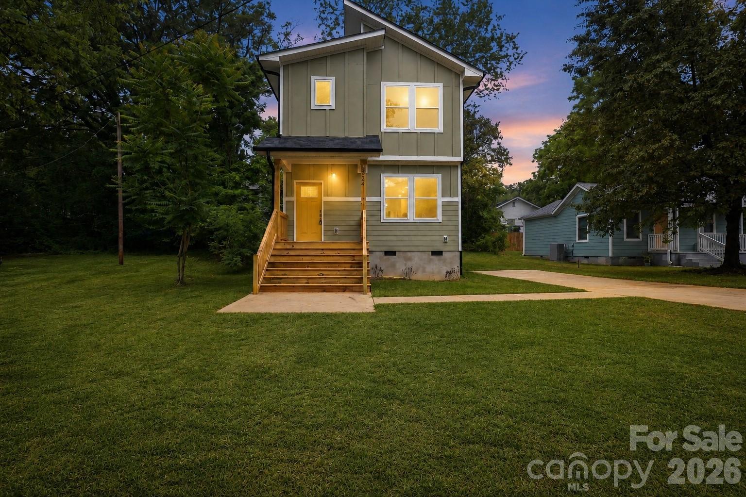 1324 Old Charlotte Road Property Photo 3