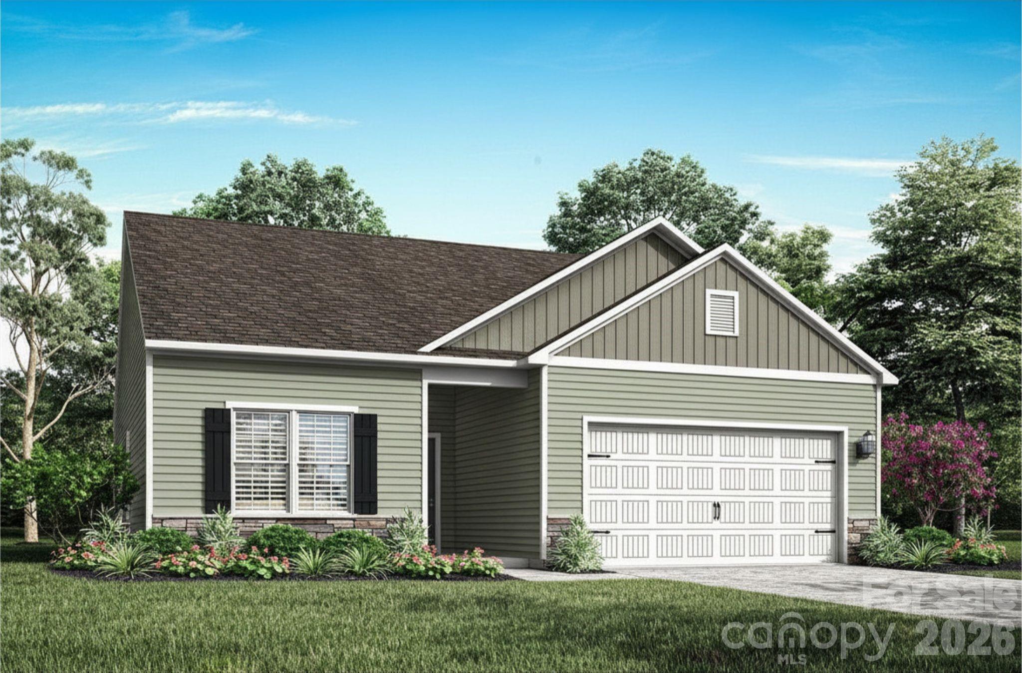 3646 Clover Valley Drive Property Photo 1
