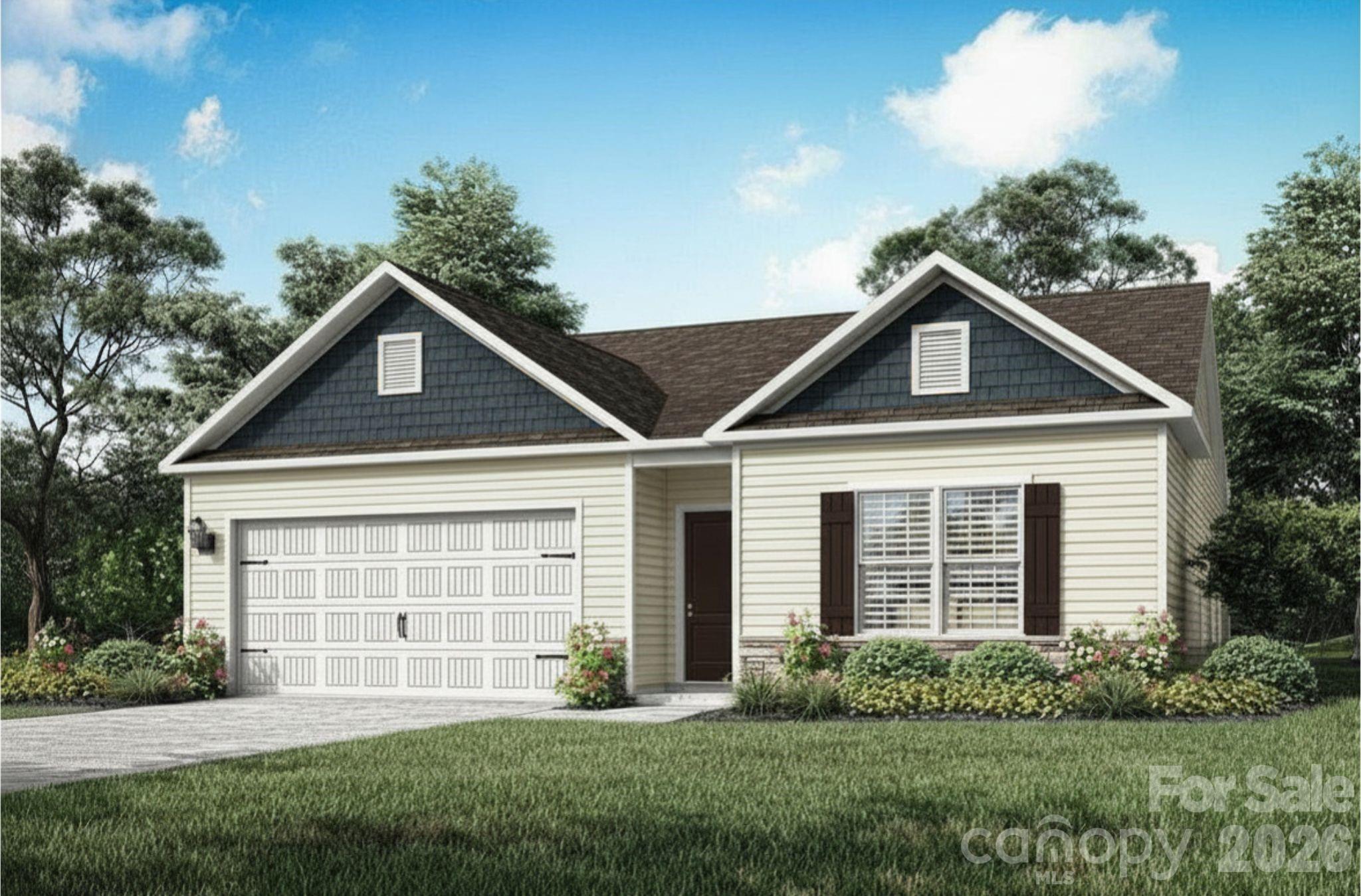 3657 Clover Valley Drive Property Photo 1