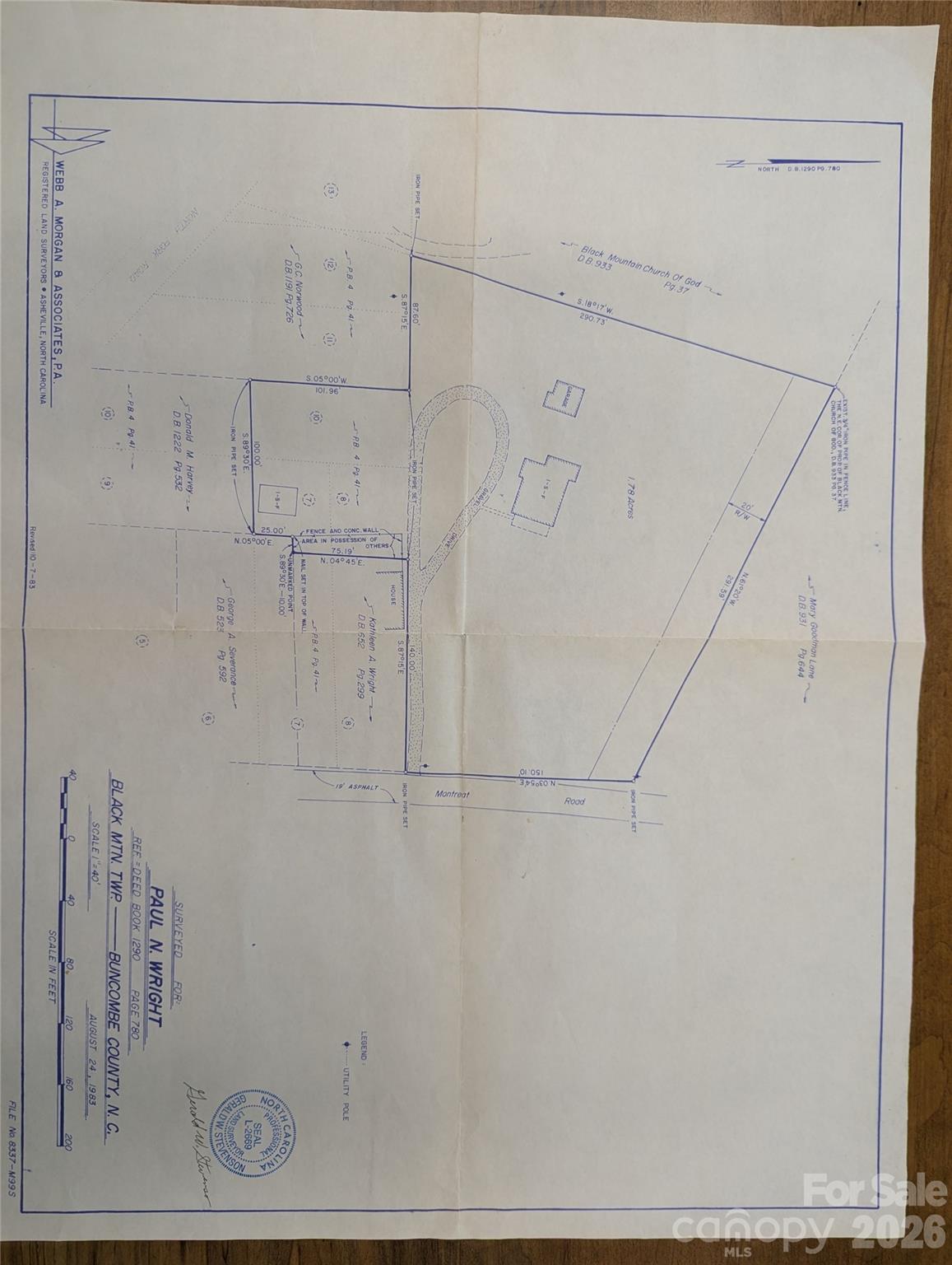 813 Montreat Road Property Photo 26