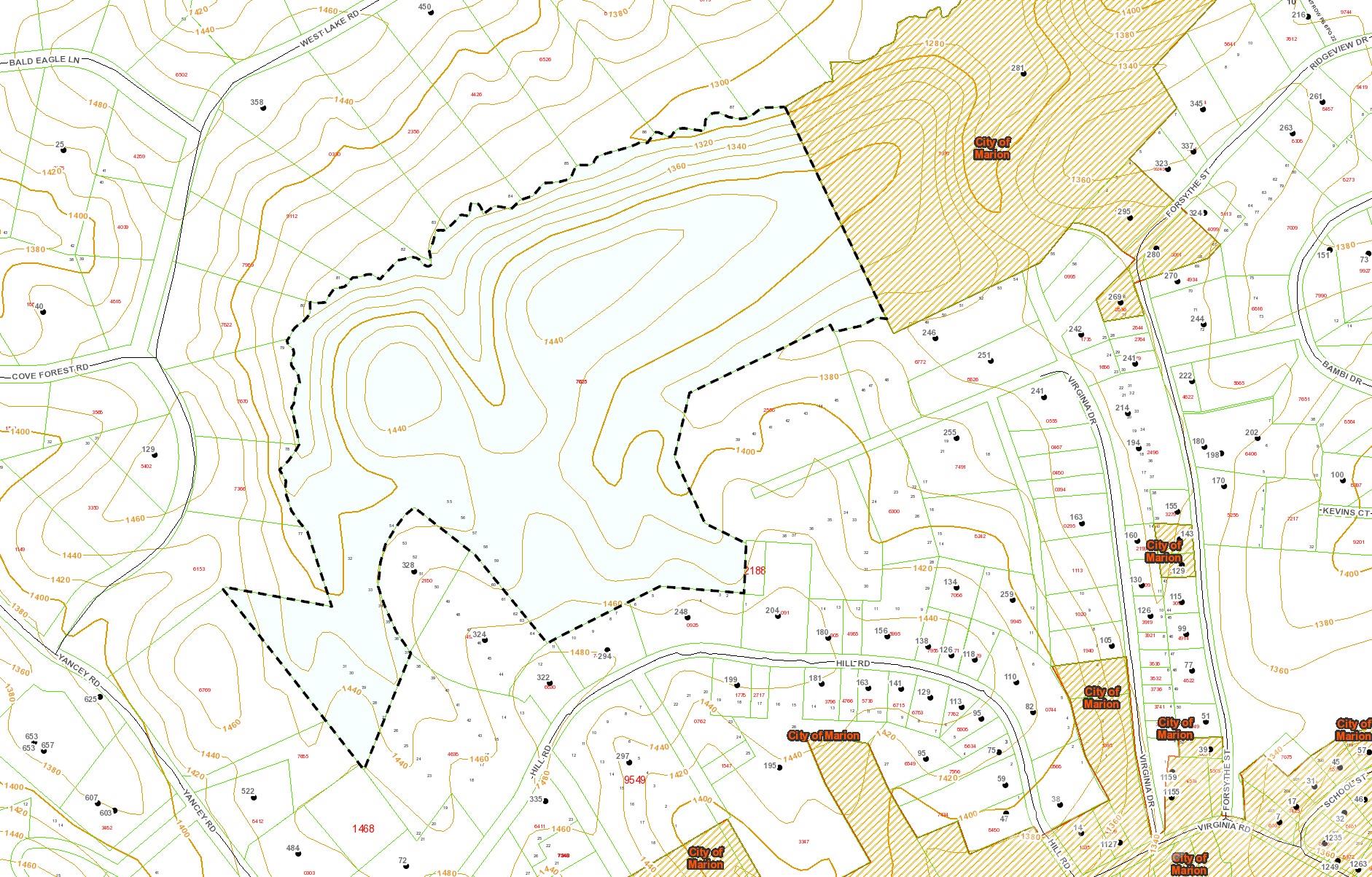 Tract 2 Hill Road