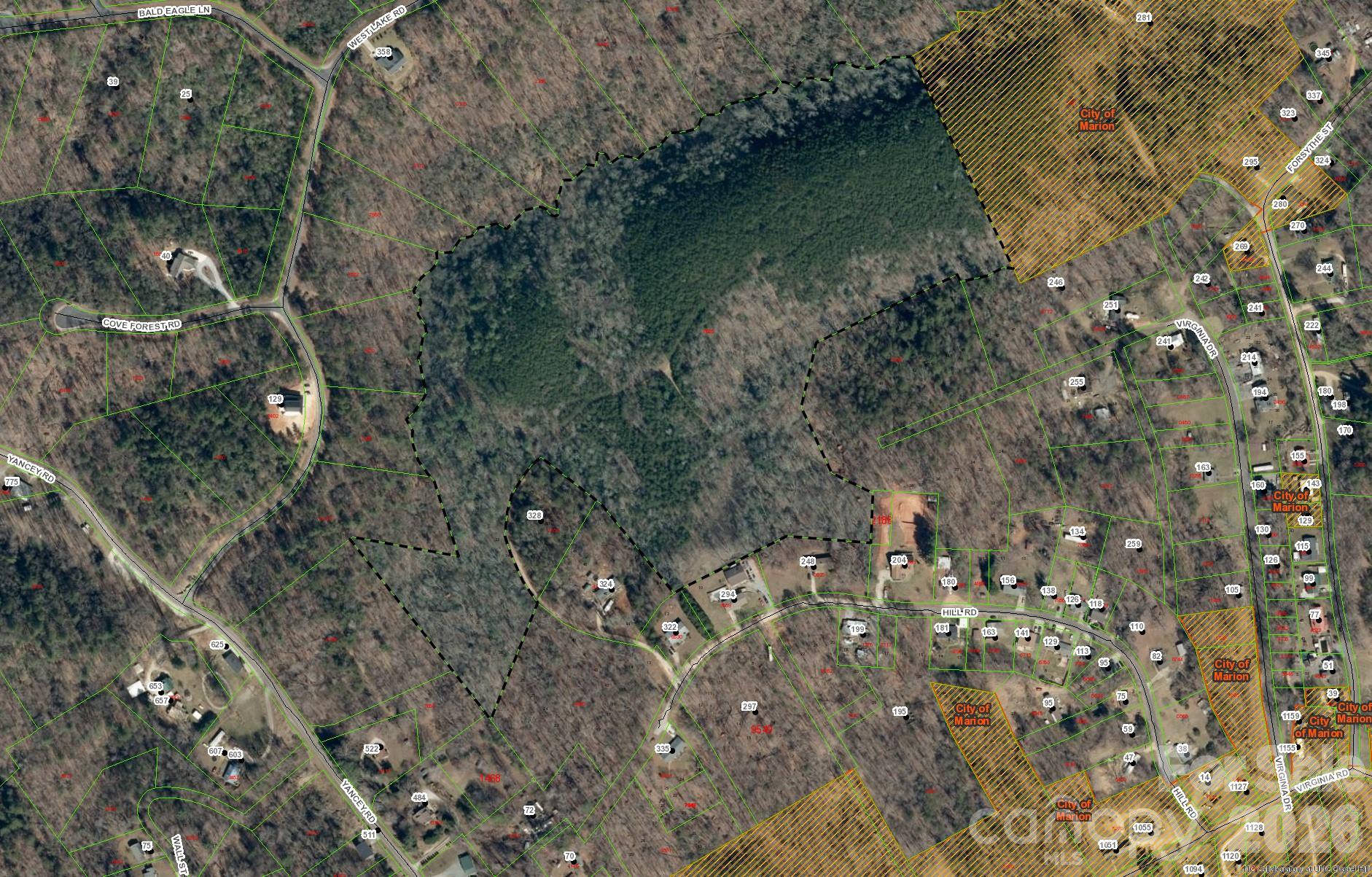 Tract 2 Hill Road Property Photo 2