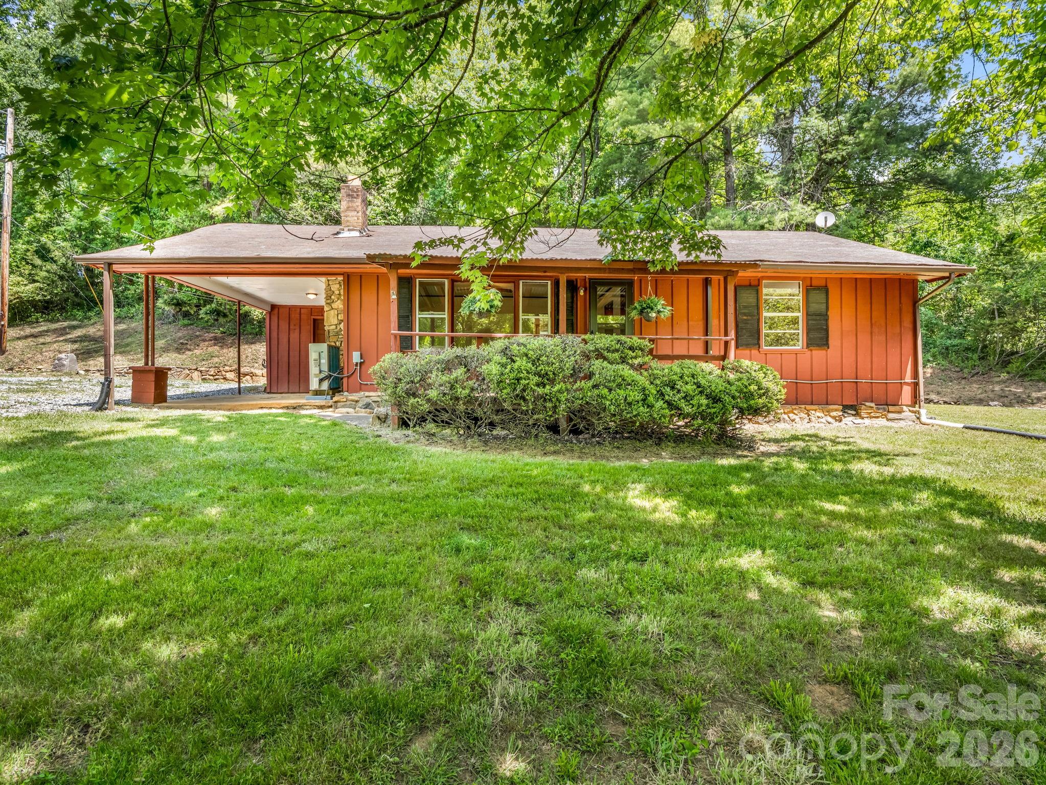 1395 Tillery Branch Road Property Photo 1