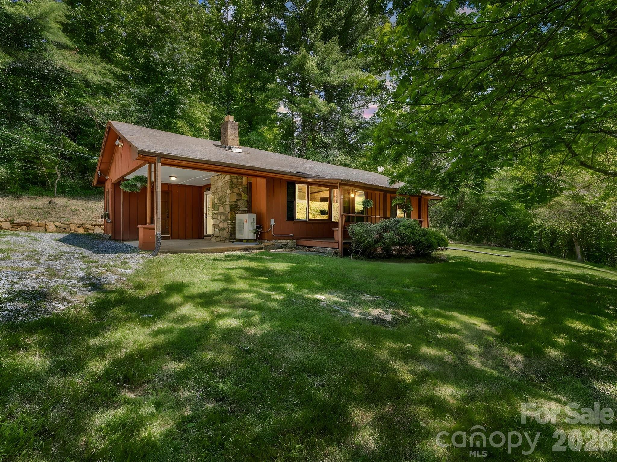 1395 Tillery Branch Road Property Photo 3