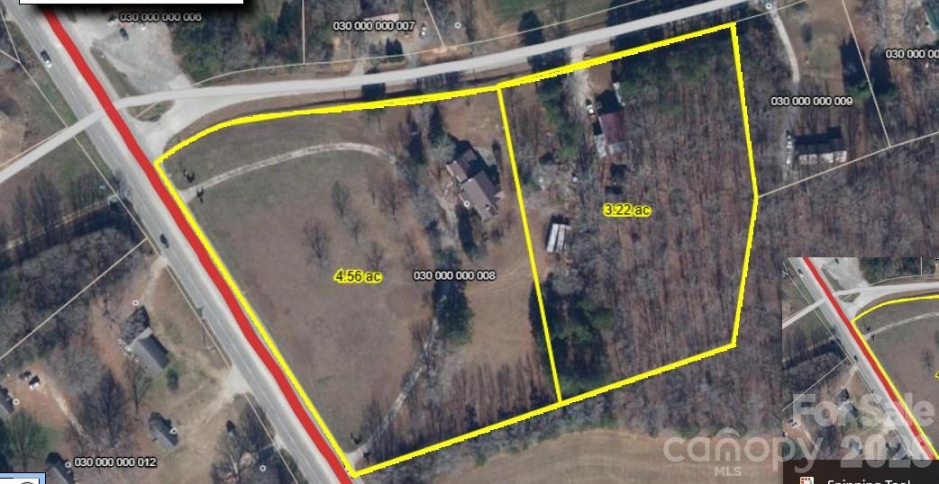 1814 Highway 601 Highway Property Photo 4
