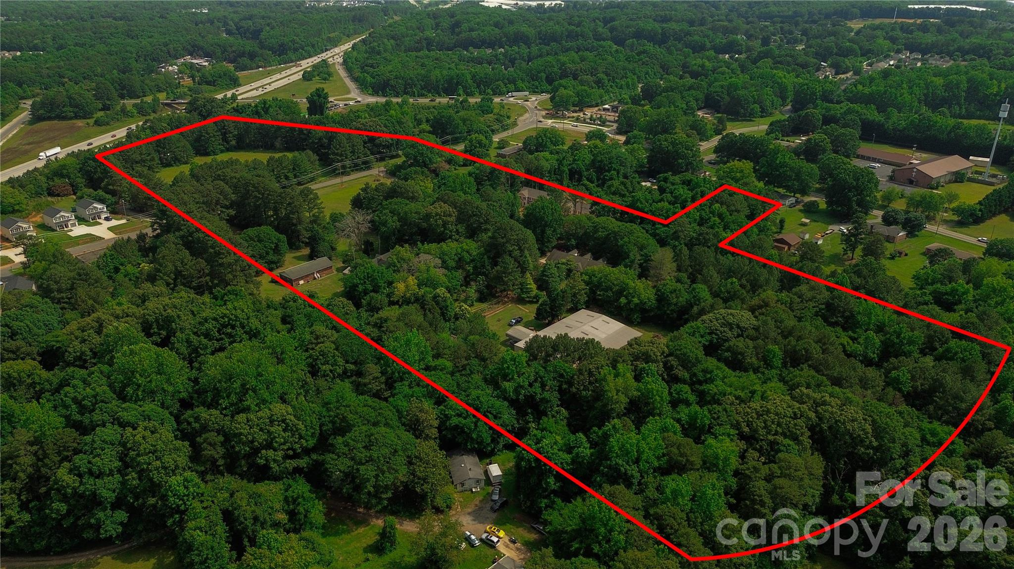 1213 Rhyne Road Property Photo 1
