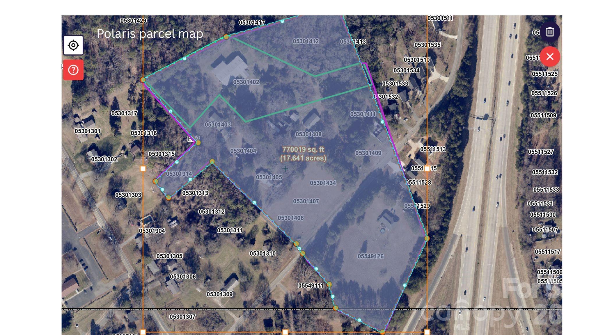 1213 Rhyne Road Property Photo 2