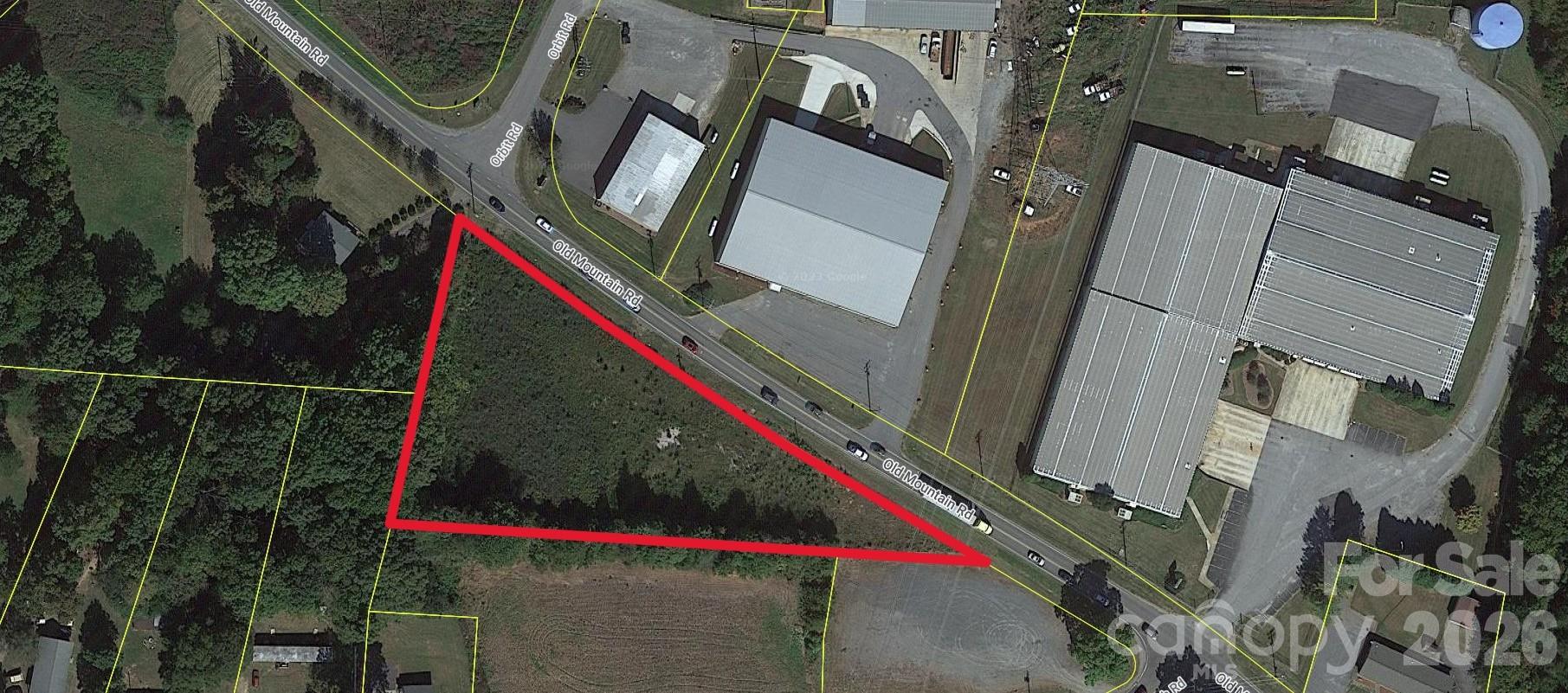 1885 Old Mountain Road Property Photo 1