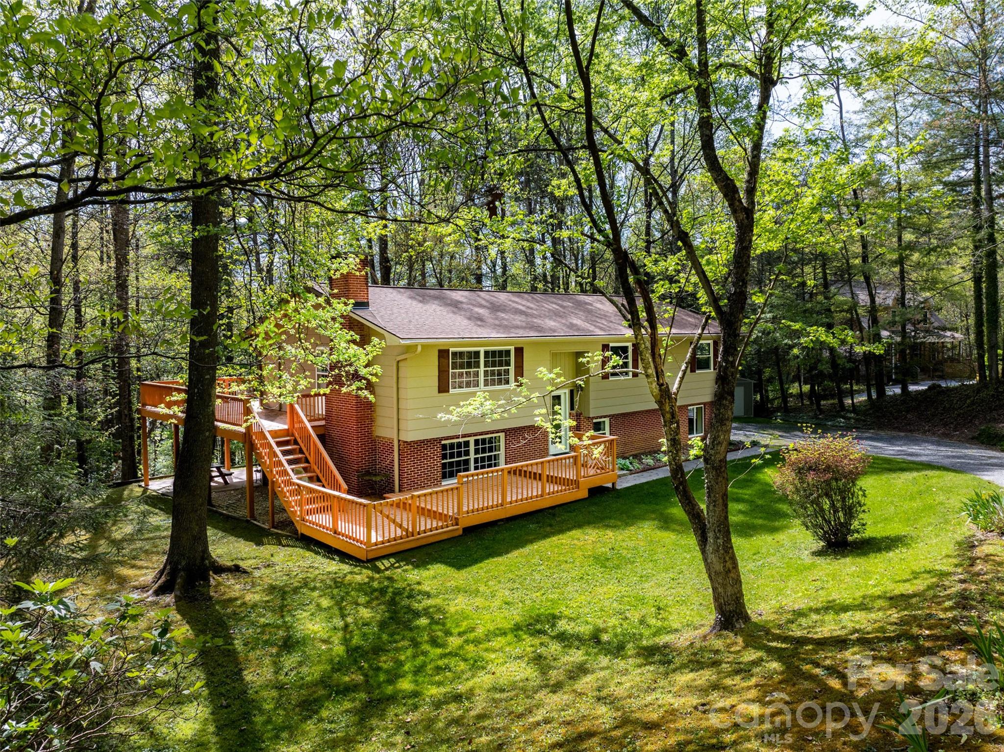 145 Jeter Mountain Road Property Photo 1