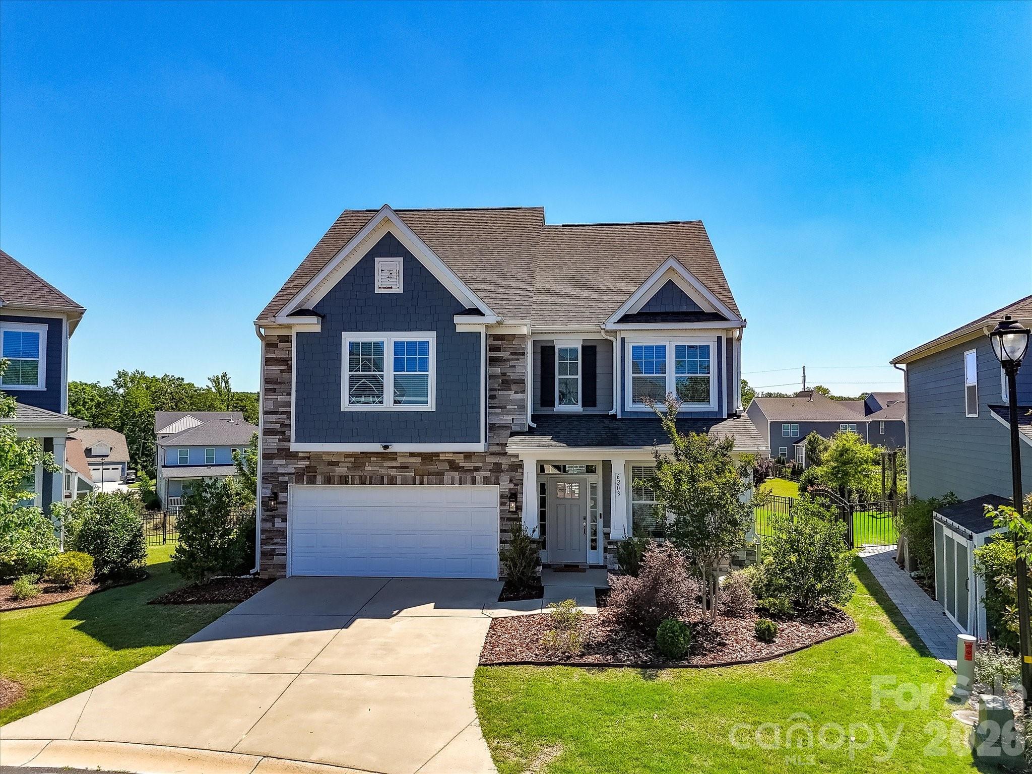 6203 Six String Court Property Photo 1
