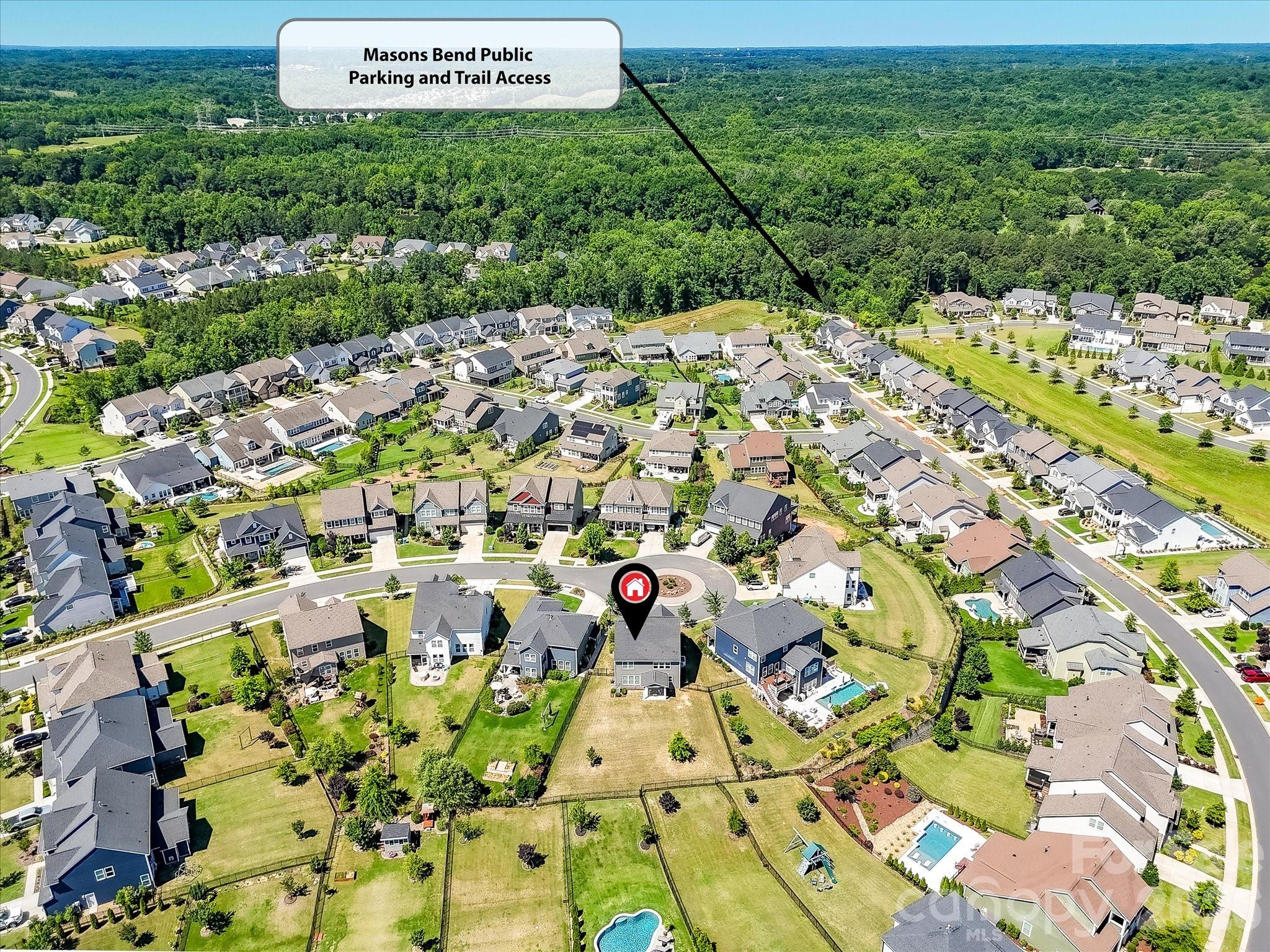 6203 Six String Court Property Photo 36