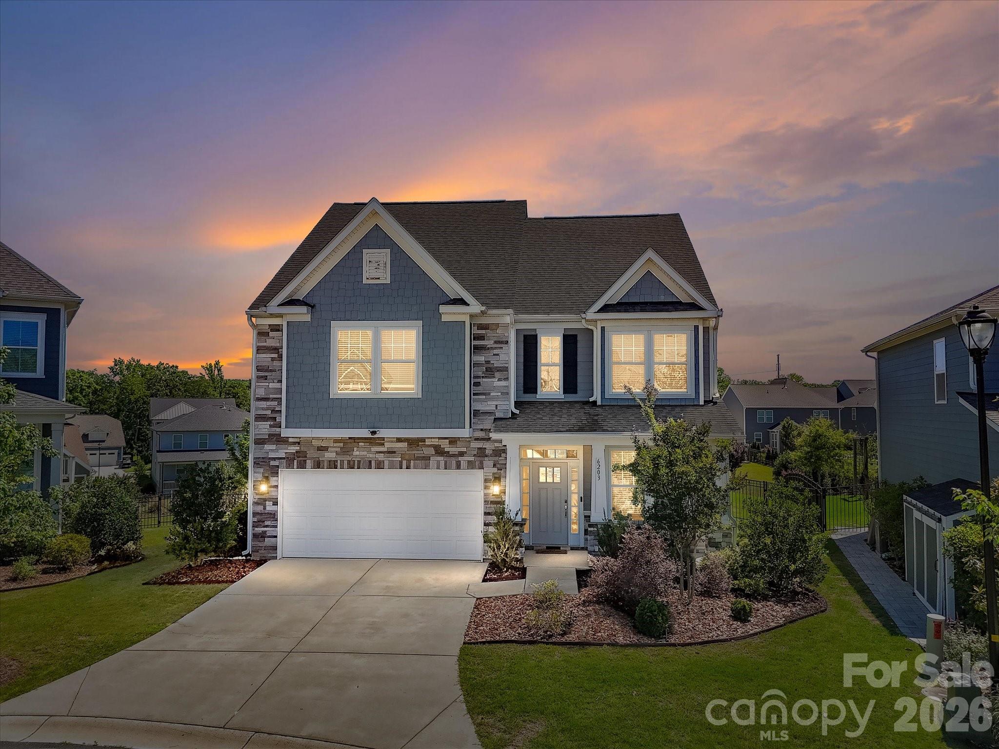 6203 Six String Court Property Photo 46