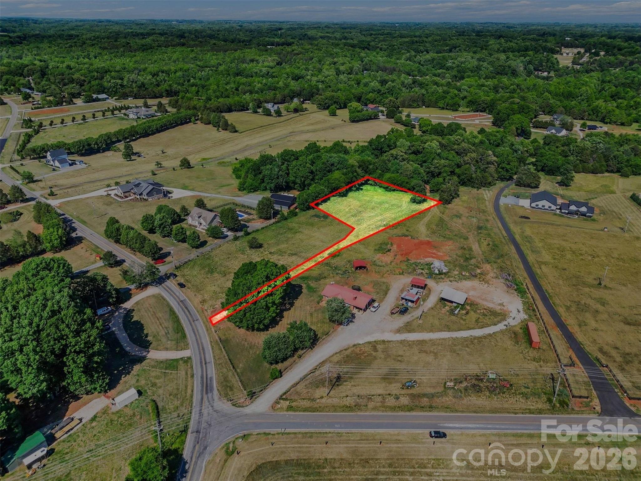 550 Patterson Farm Road Property Photo 2