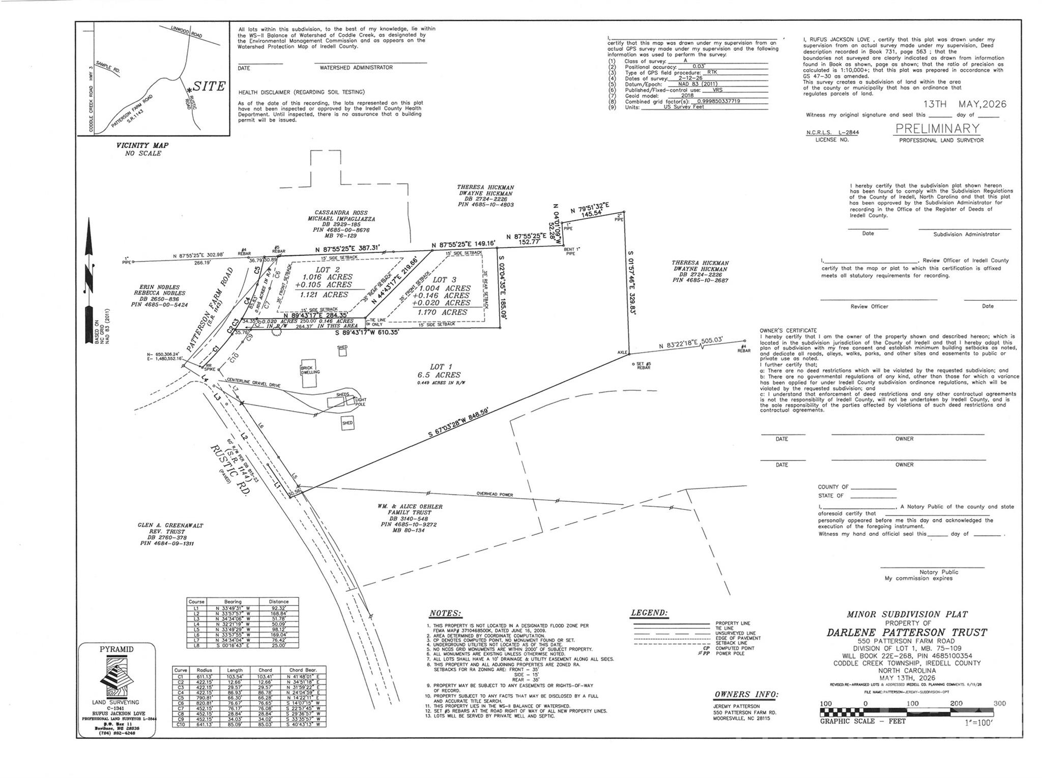 550 Patterson Farm Road Property Photo 13