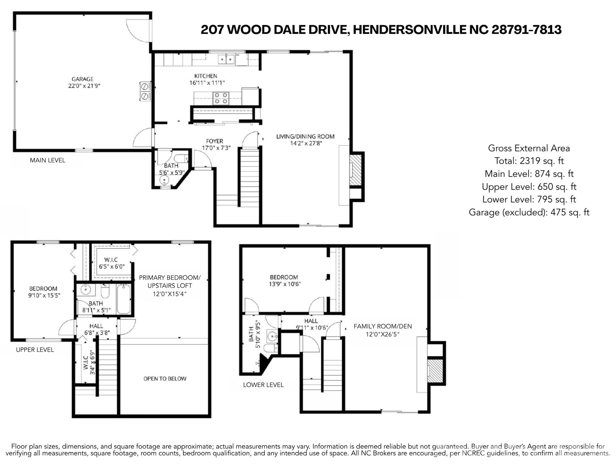 207 Wood Dale Drive Property Photo 33