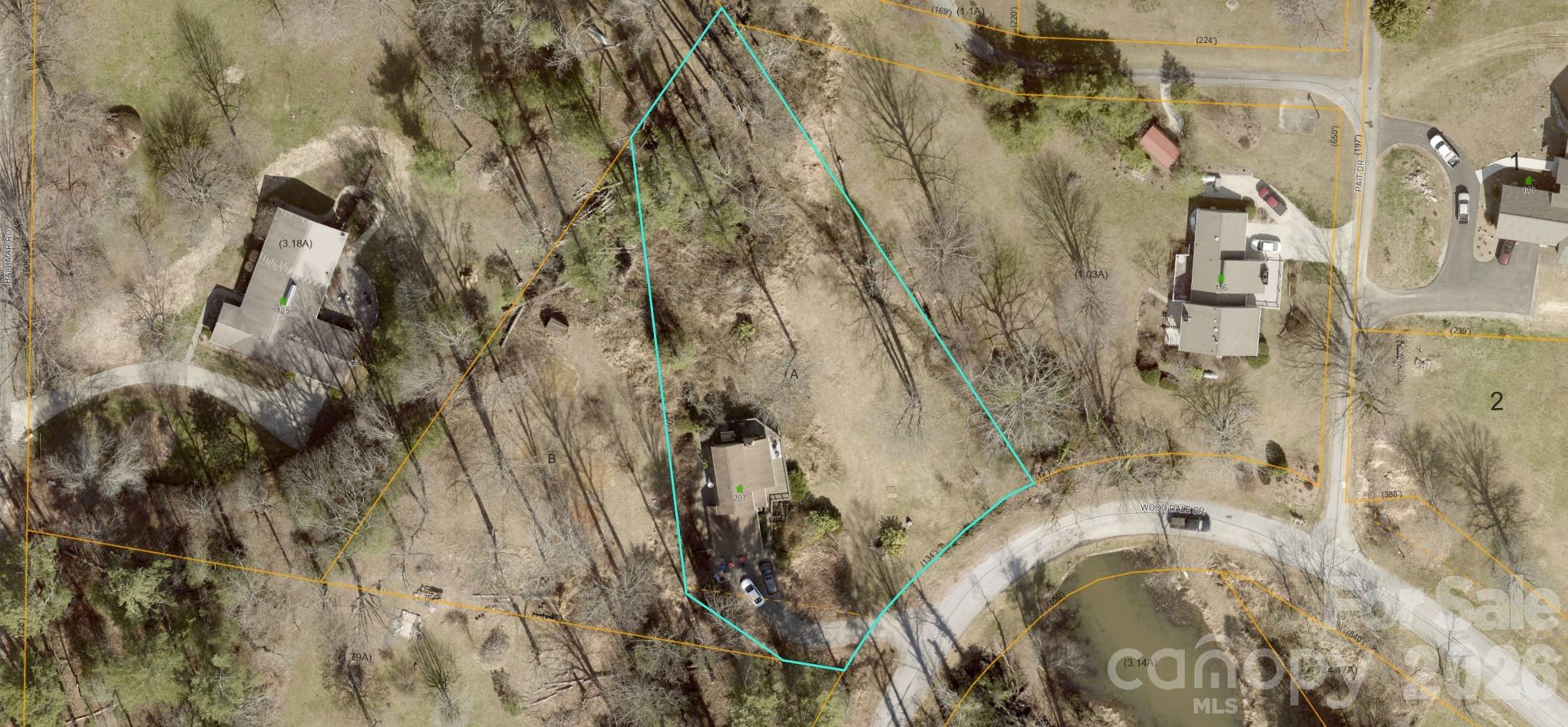 207 Wood Dale Drive Property Photo 34