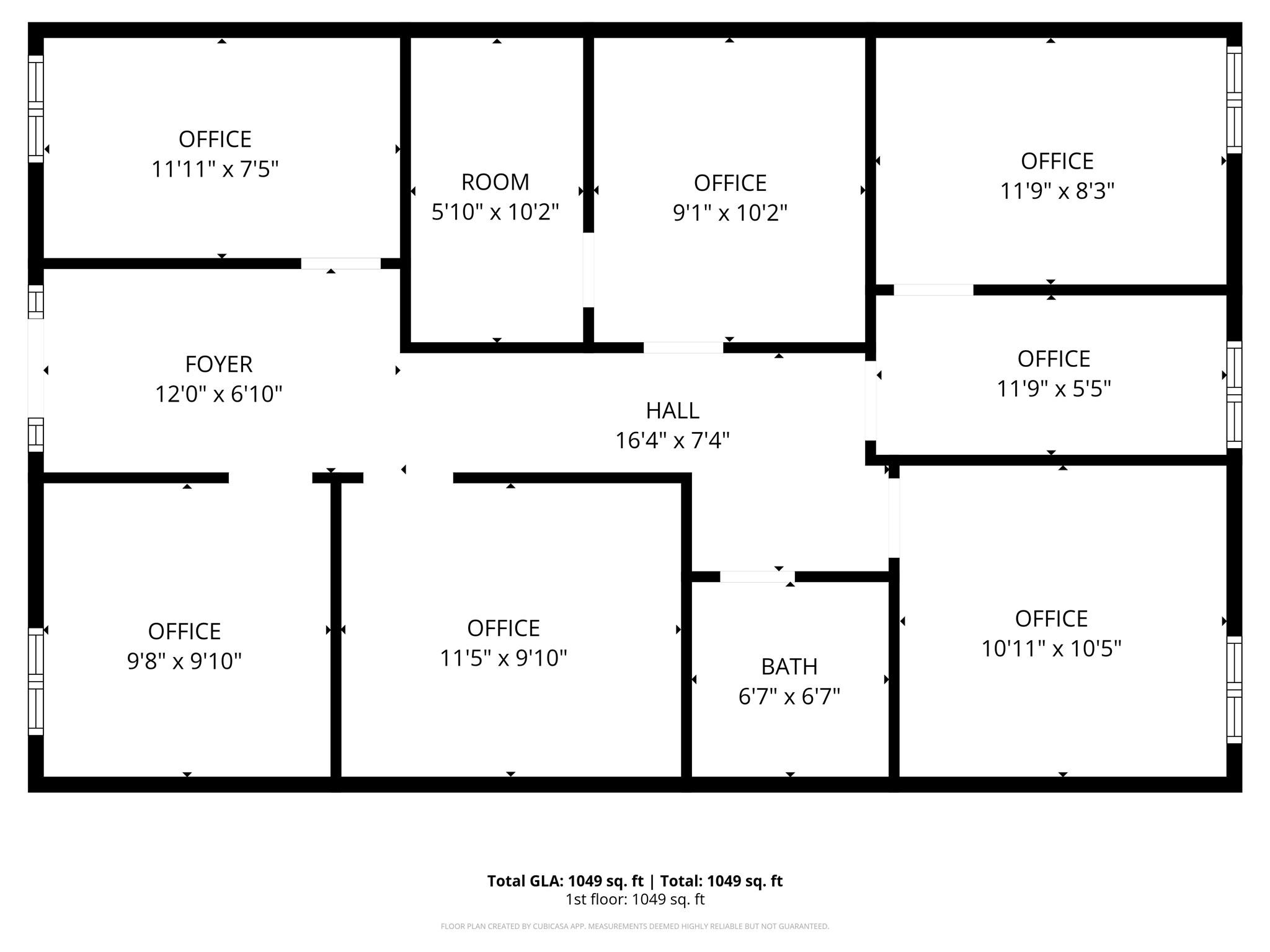 2116 Crown Centre Drive 200 Property Photo 29