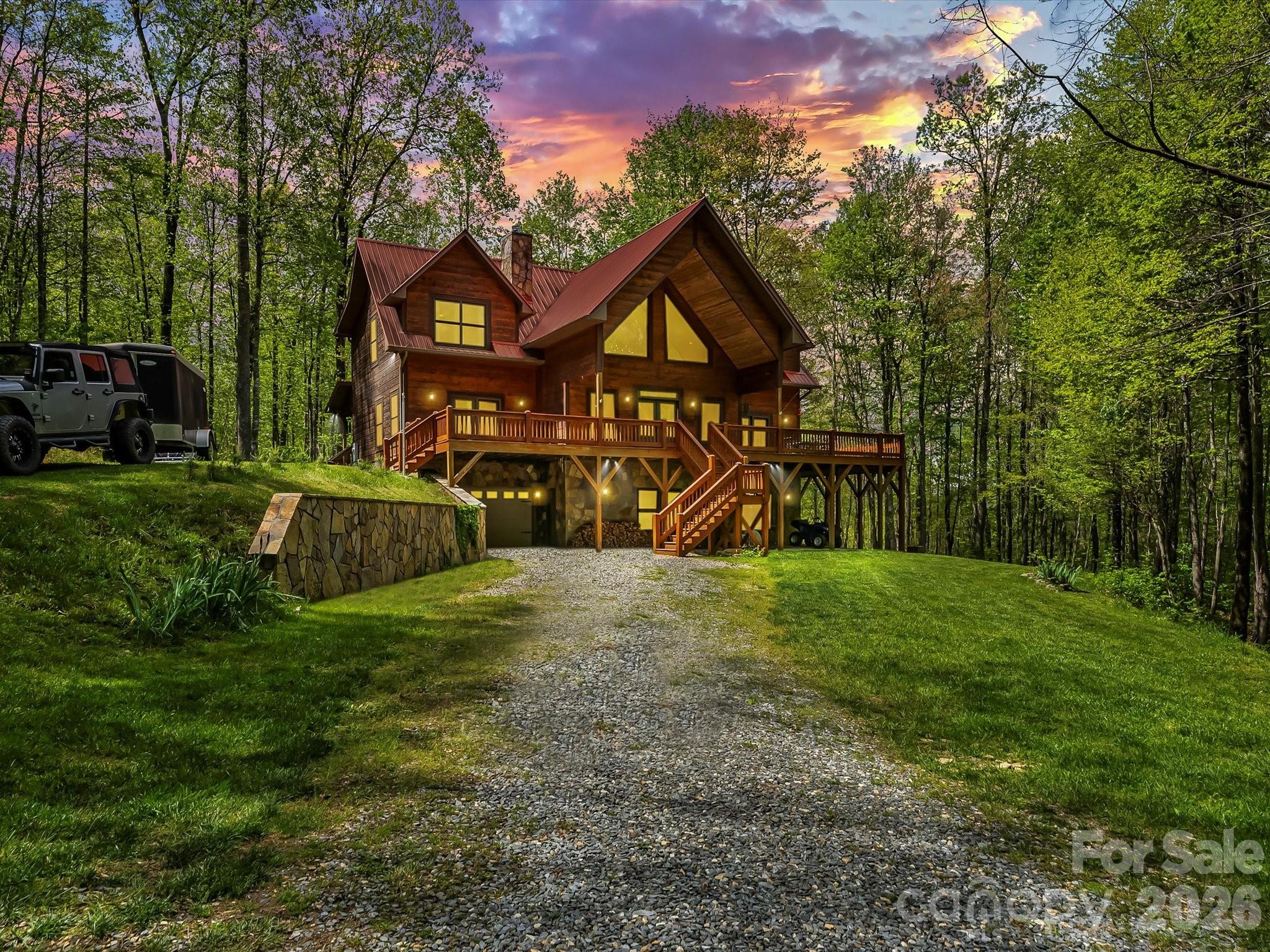 917 Otter Mountain Road Property Photo 2
