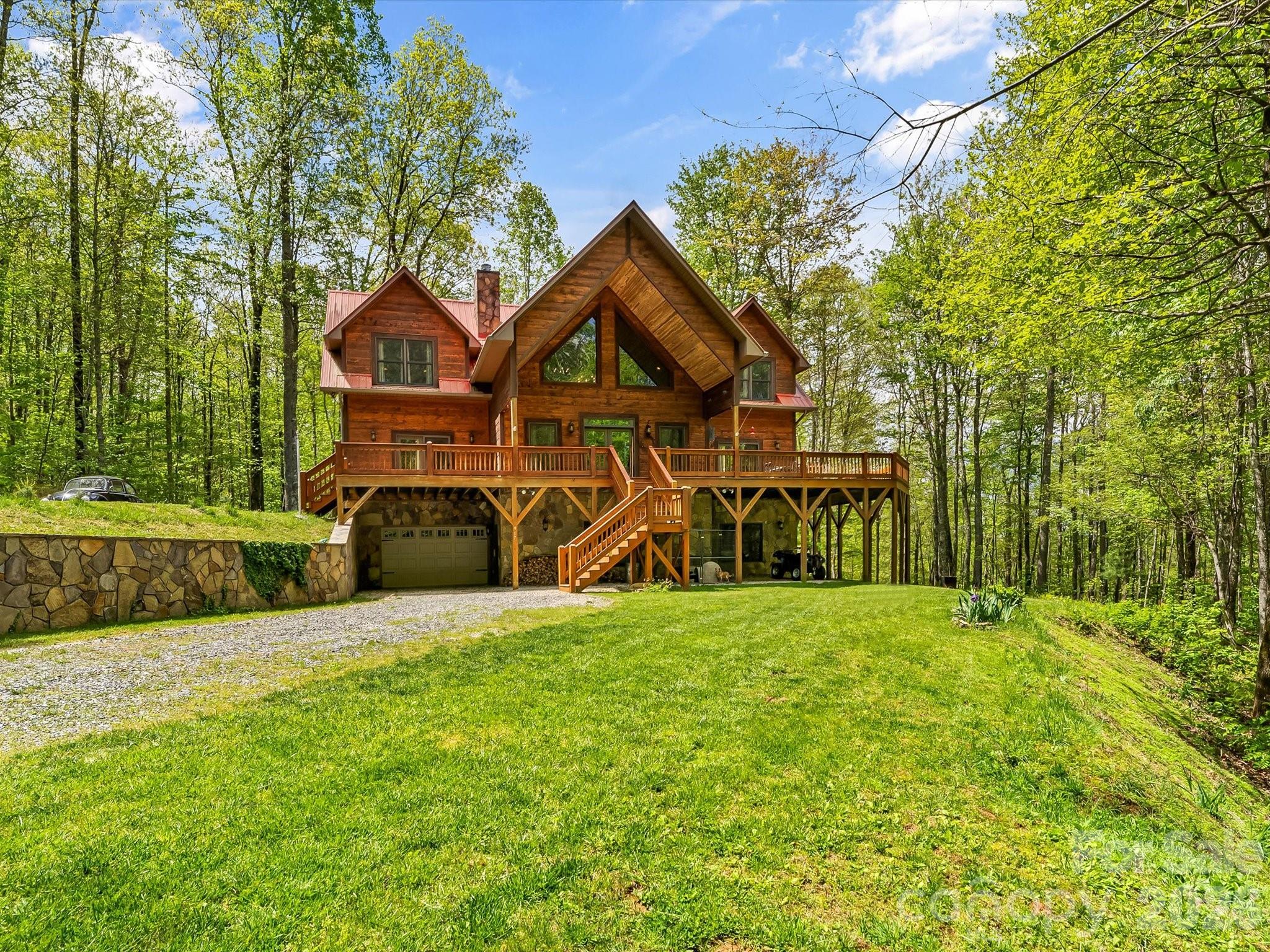 917 Otter Mountain Road Property Photo 4
