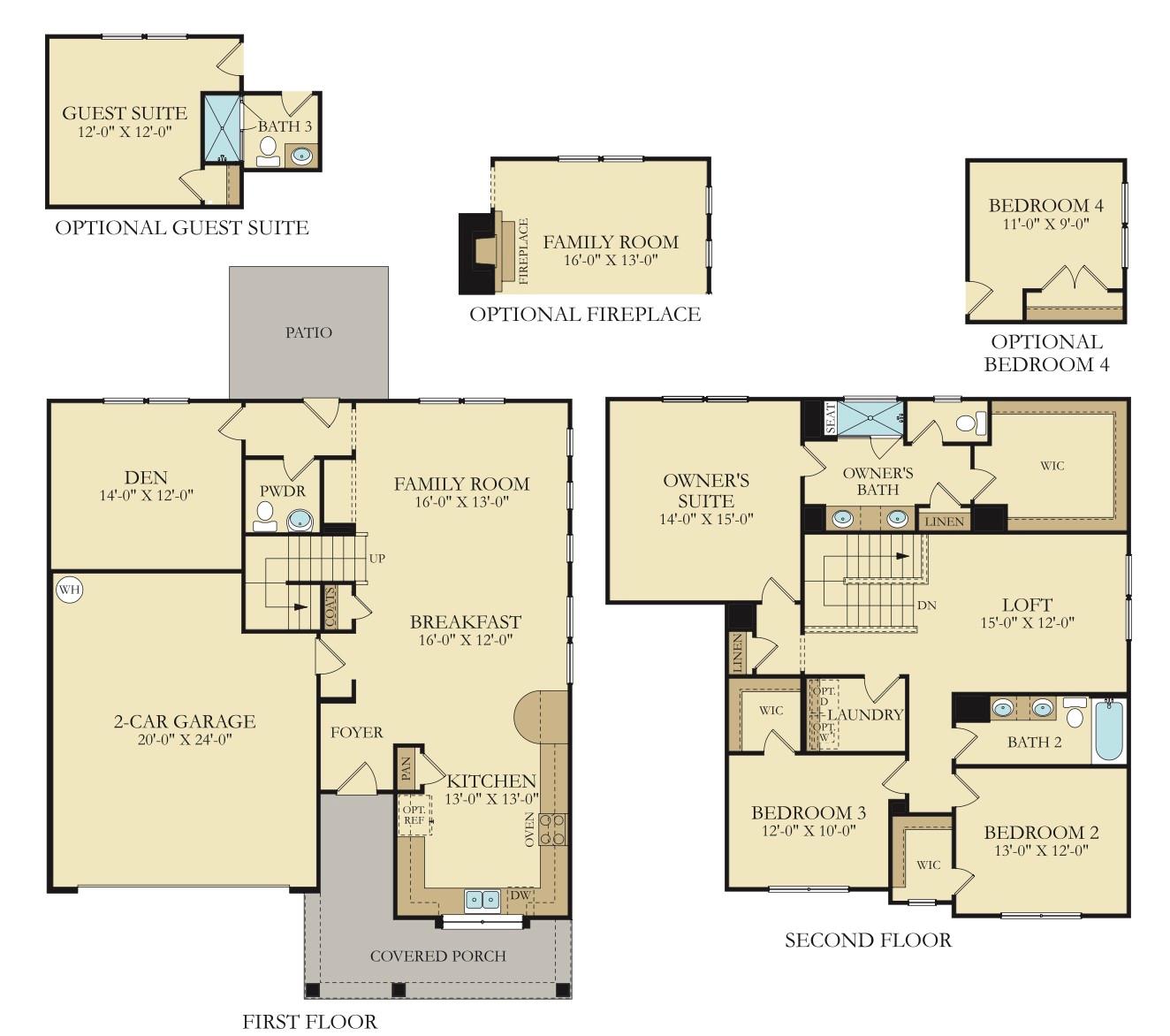 601 Deep River Way Property Photo 21