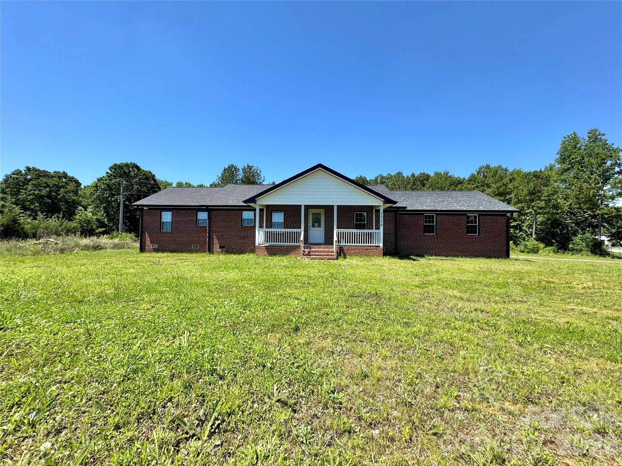 1514 Clarence Secrest Road Property Photo 1