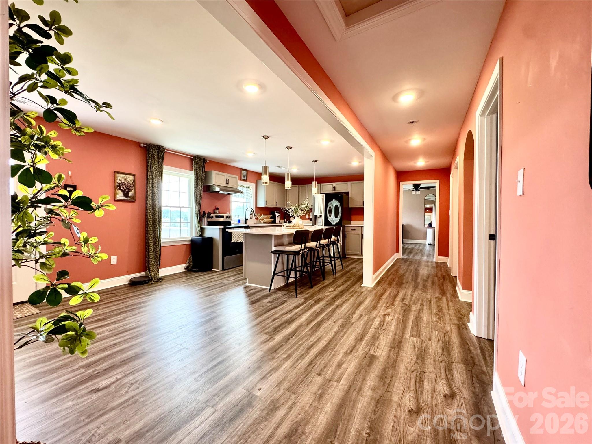 1514 Clarence Secrest Road Property Photo 6