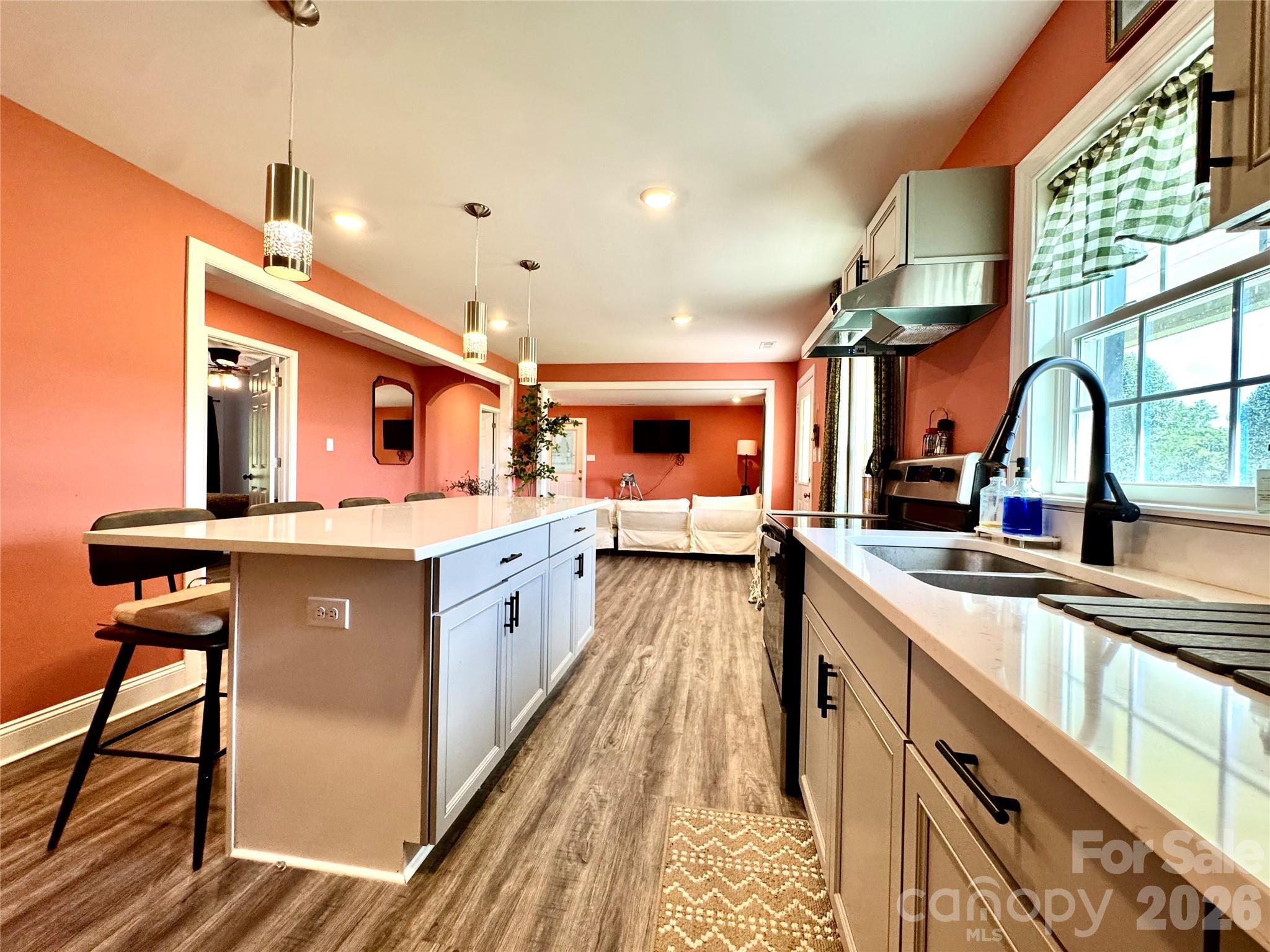1514 Clarence Secrest Road Property Photo 9