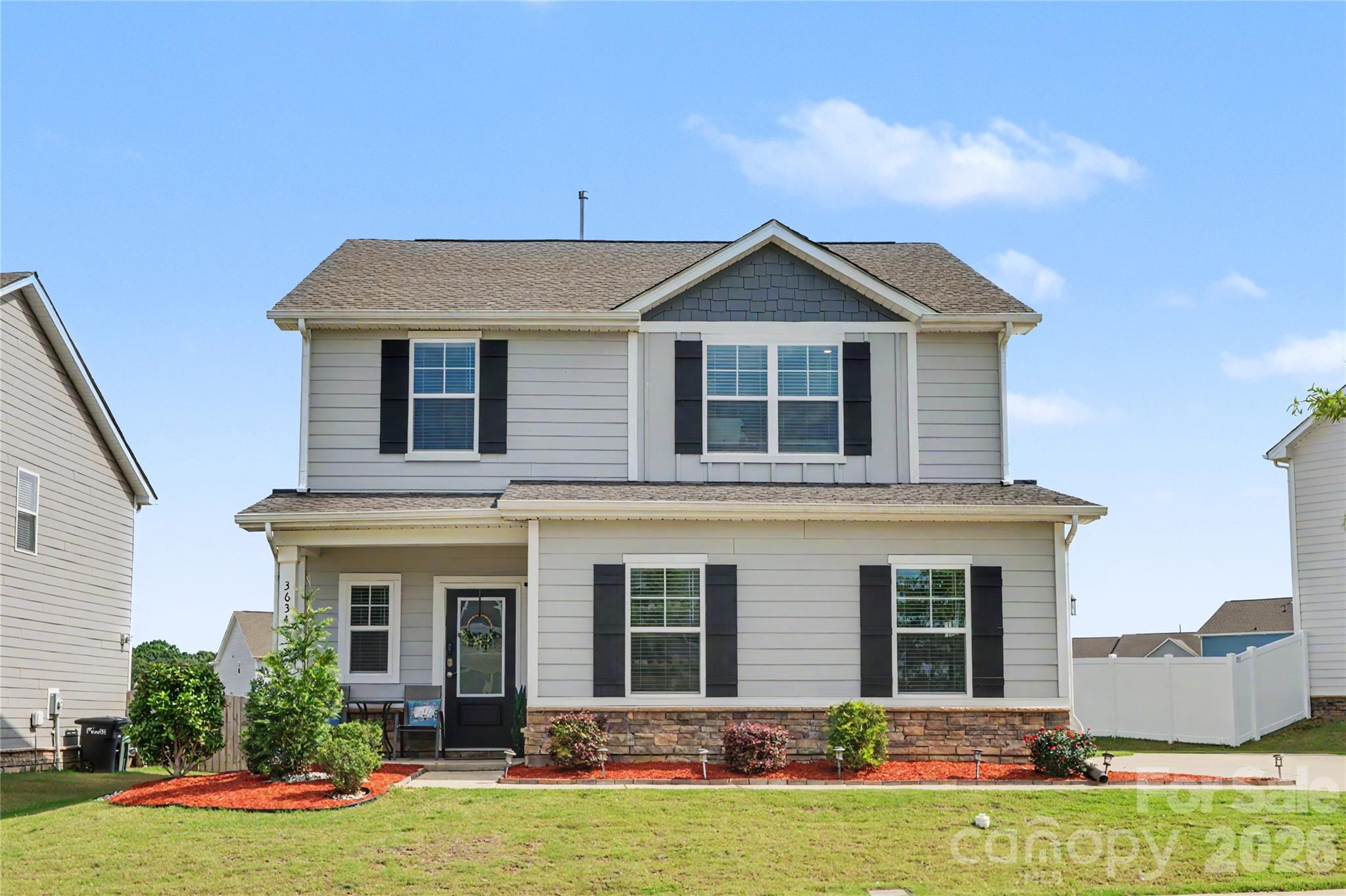 3634 Allenby Place Property Photo 1