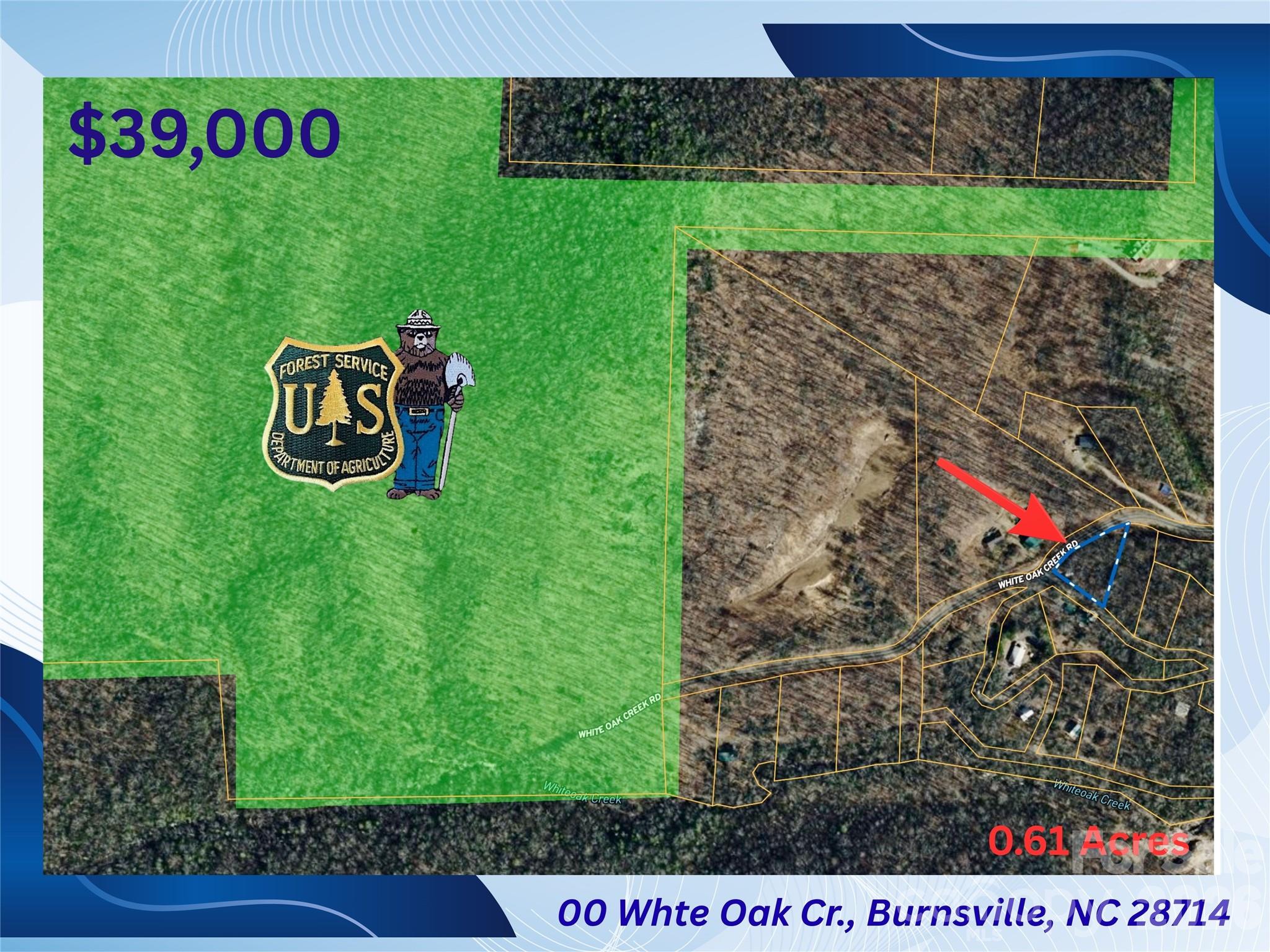 000 Laurel Circle Road Property Photo 1