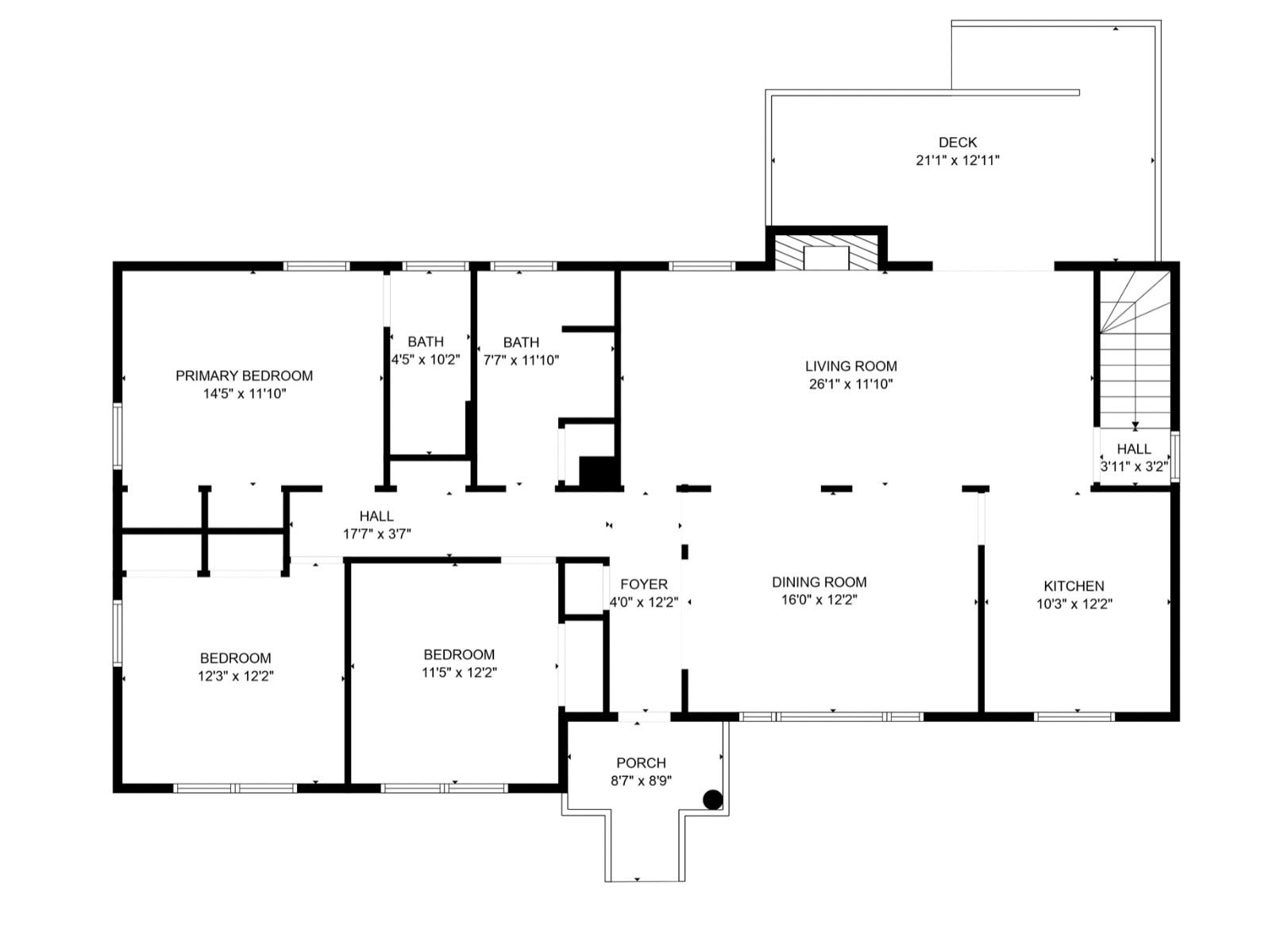 1623 Lumarka Drive Property Photo 23