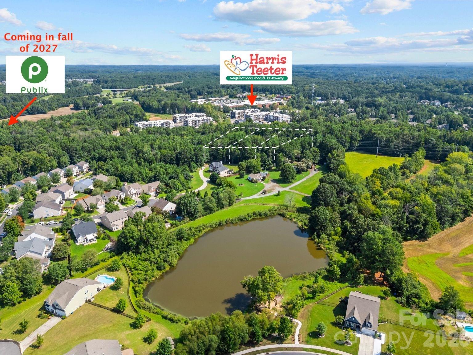 3017 Stevens Schultz Lane Lot 2-4