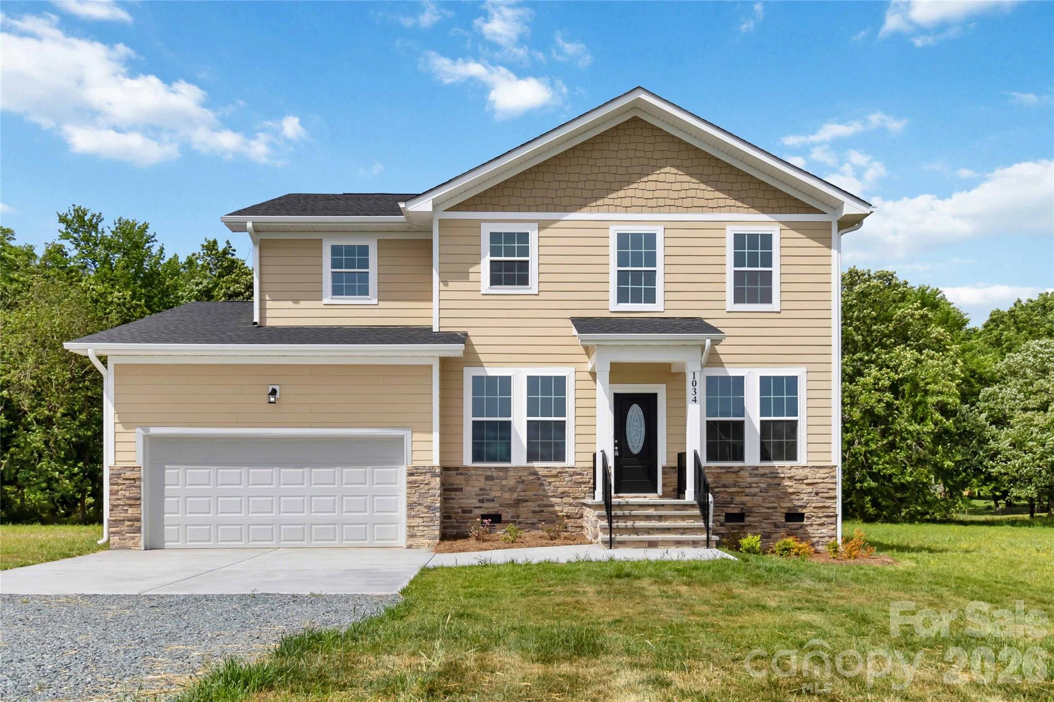 1034 Heath Helms Road Property Photo 1