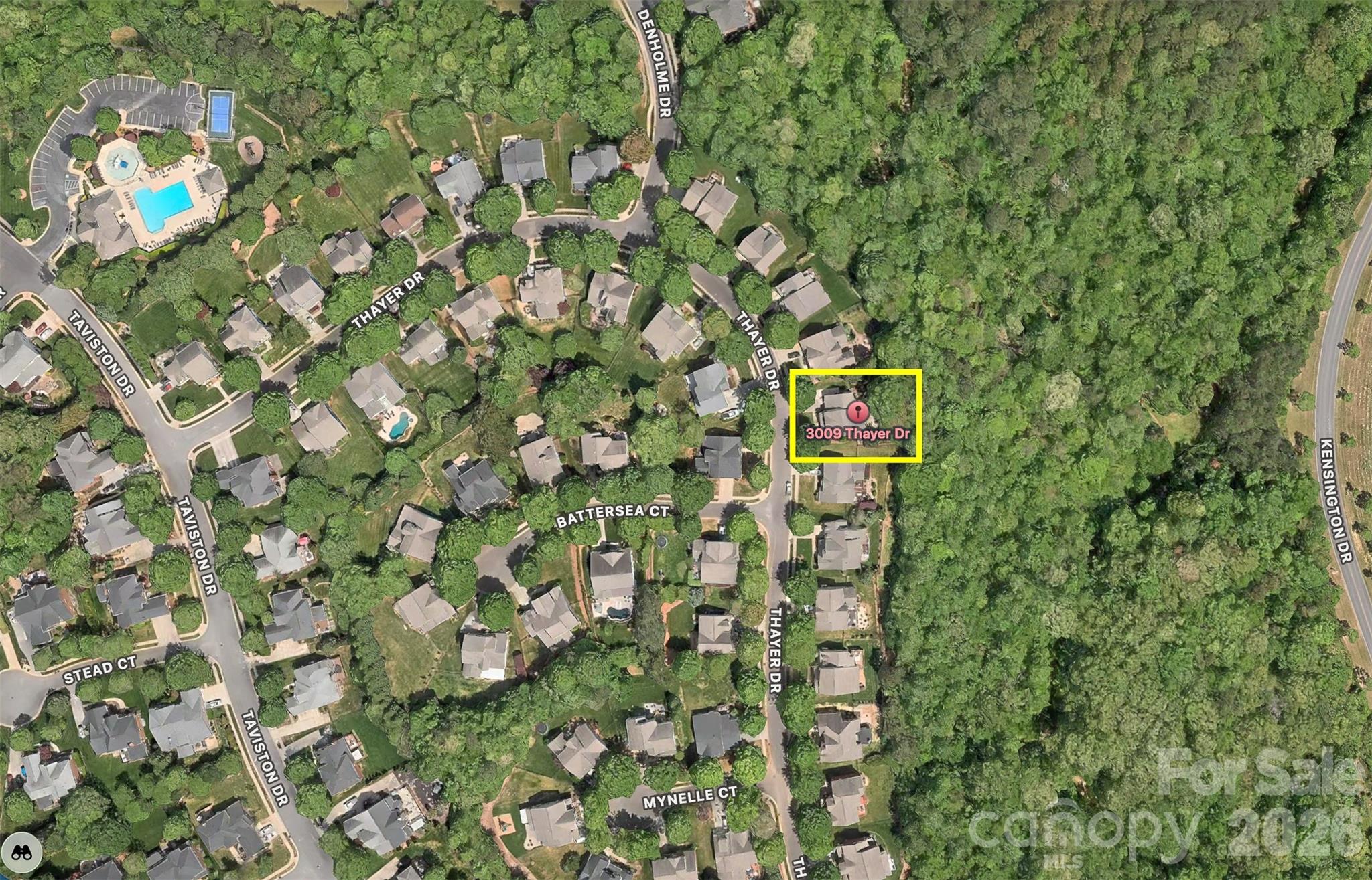 3009 Thayer Drive Property Photo 4