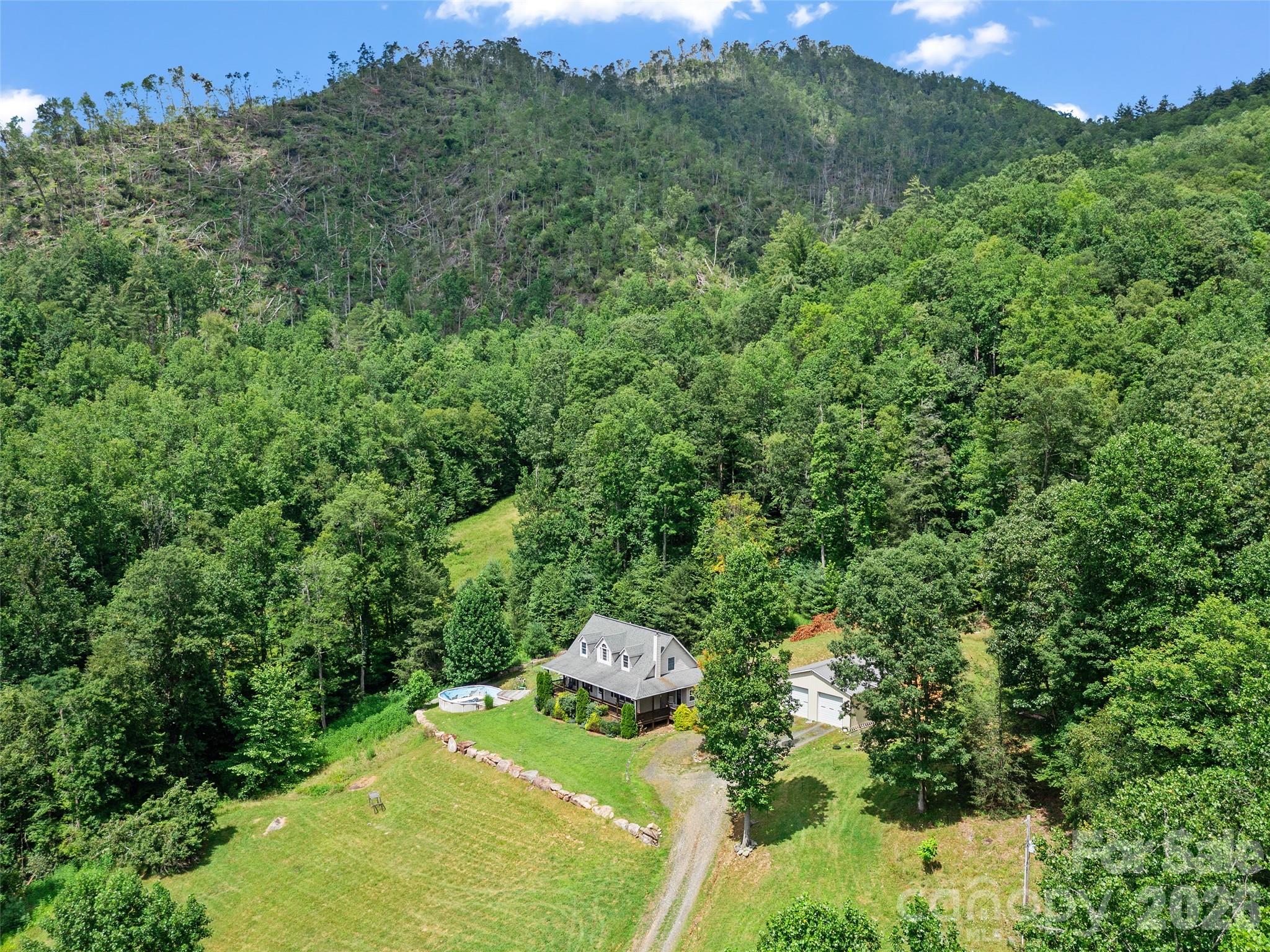 2216 Beans Creek Road Property Photo 1