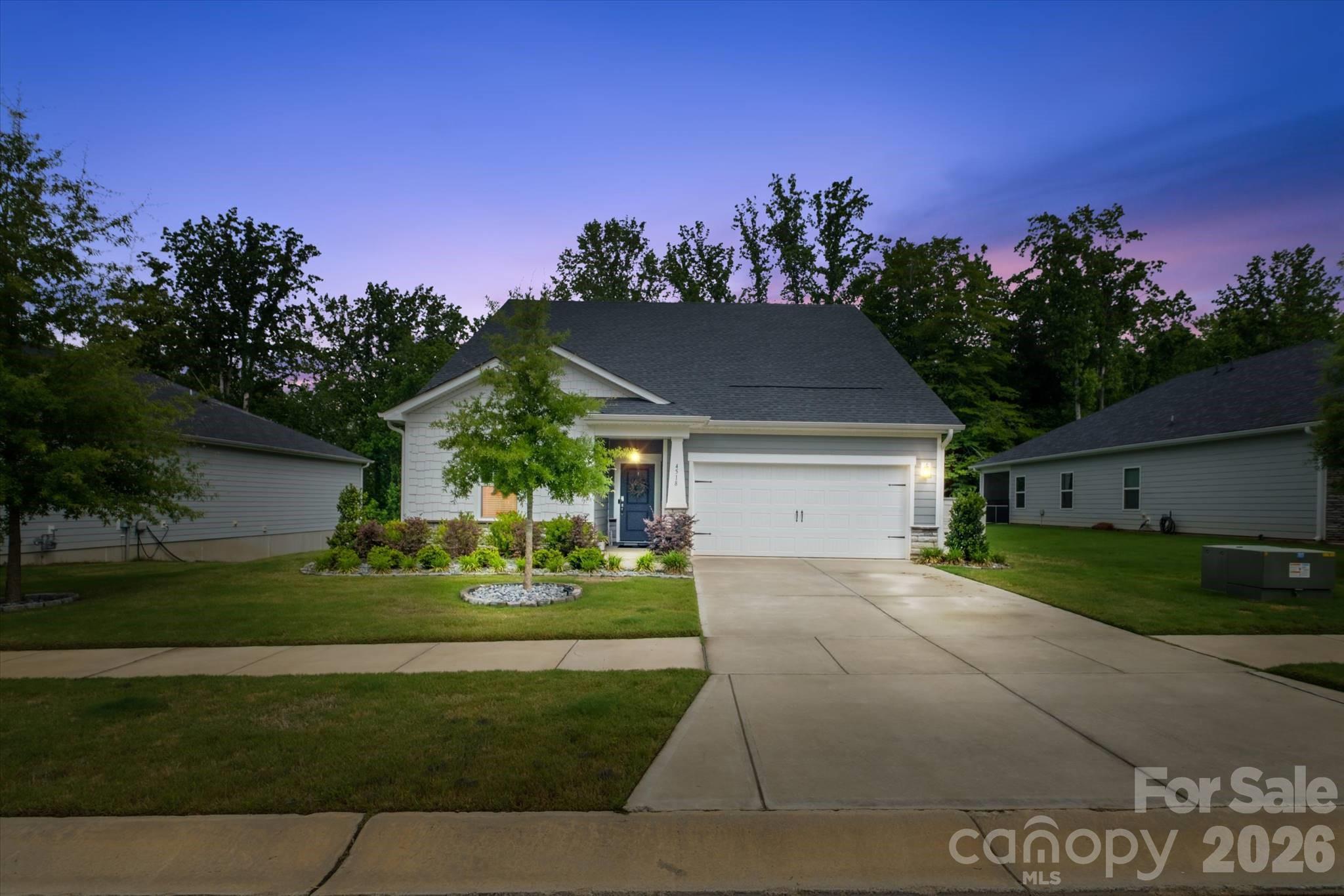 4518 Duplin Drive Property Photo 2